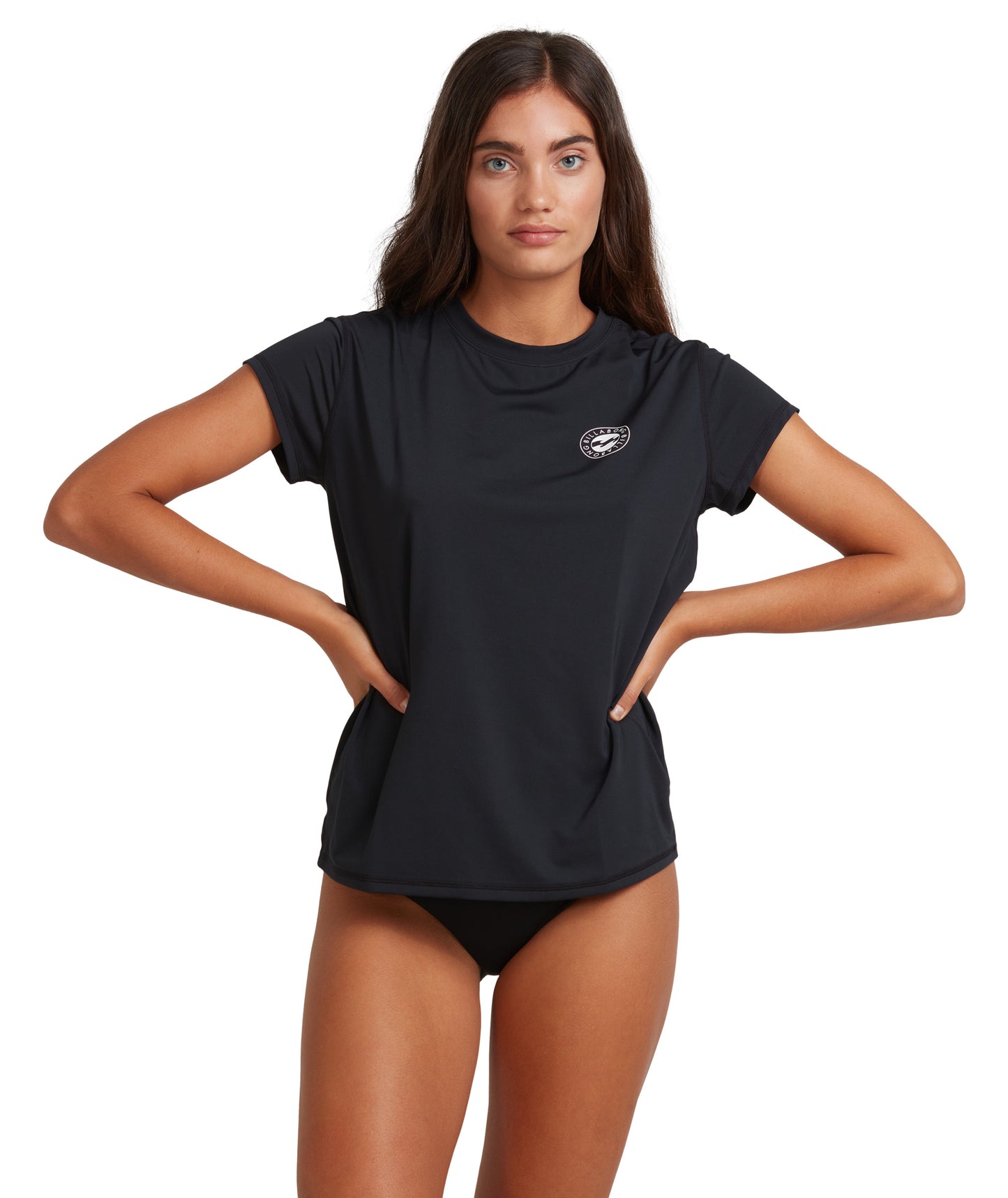 Billabong Sundays Surf Tee - Black