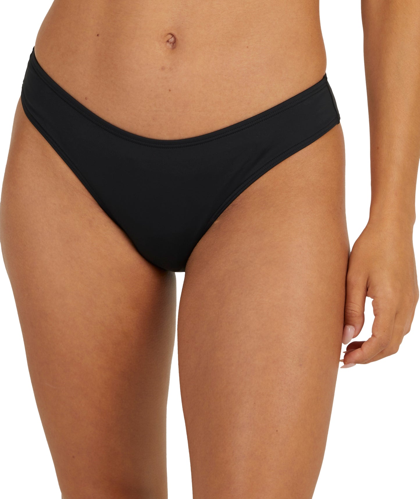 Billabong Sol Searcher Bondi Bikini Bottom - Black