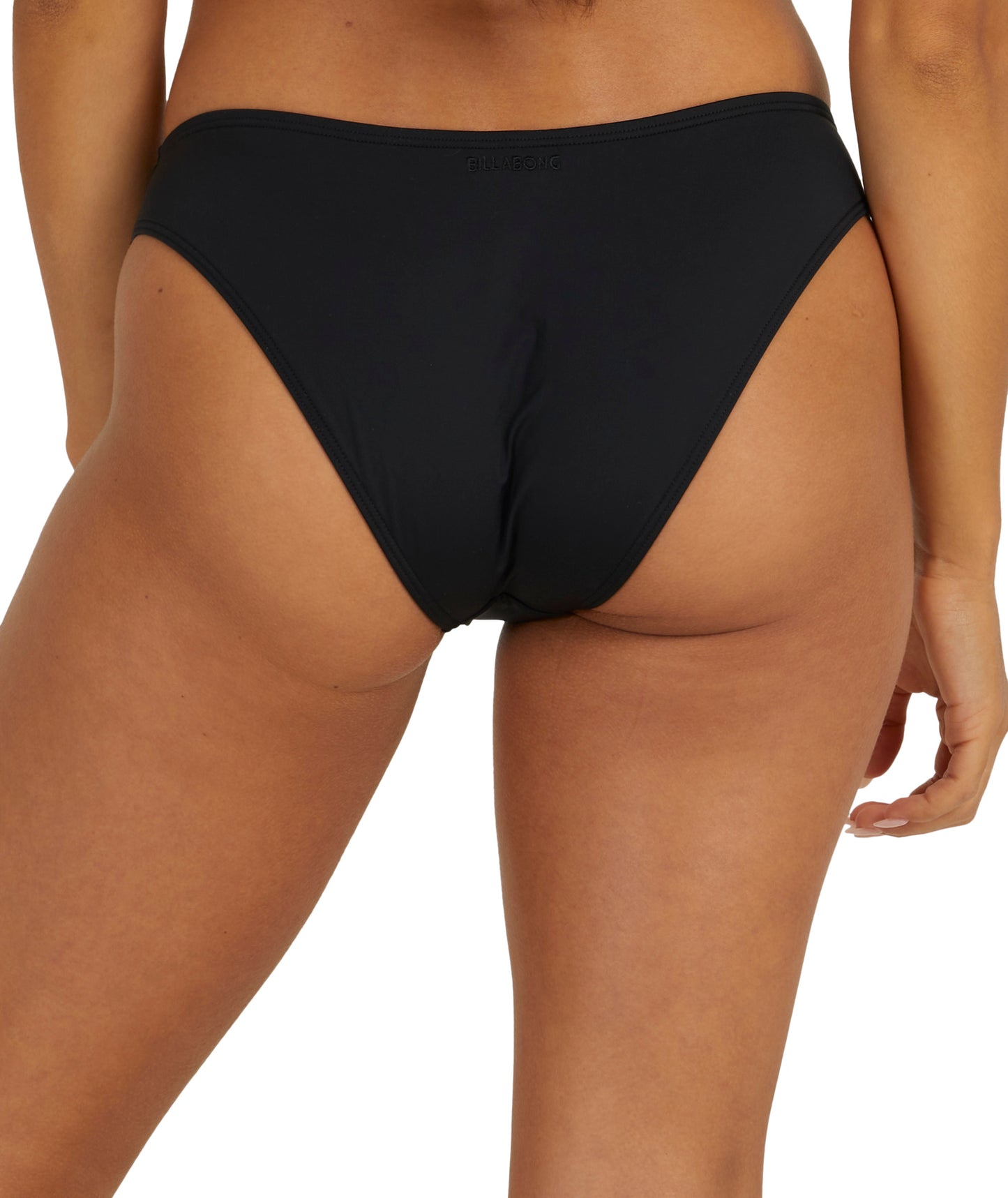 Billabong Sol Searcher Bondi Bikini Bottom - Black