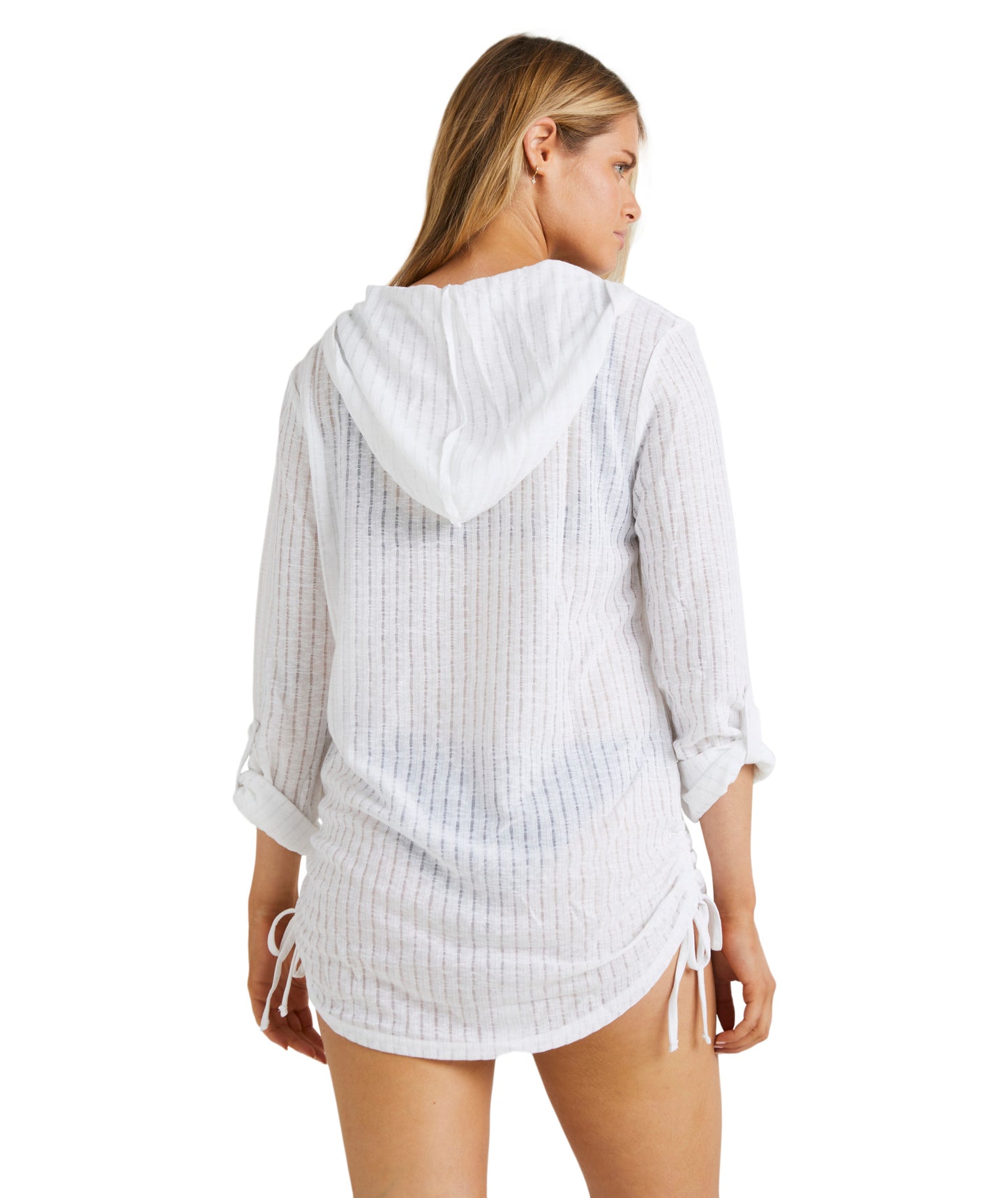 Billabong Lovechild Cover Up - White