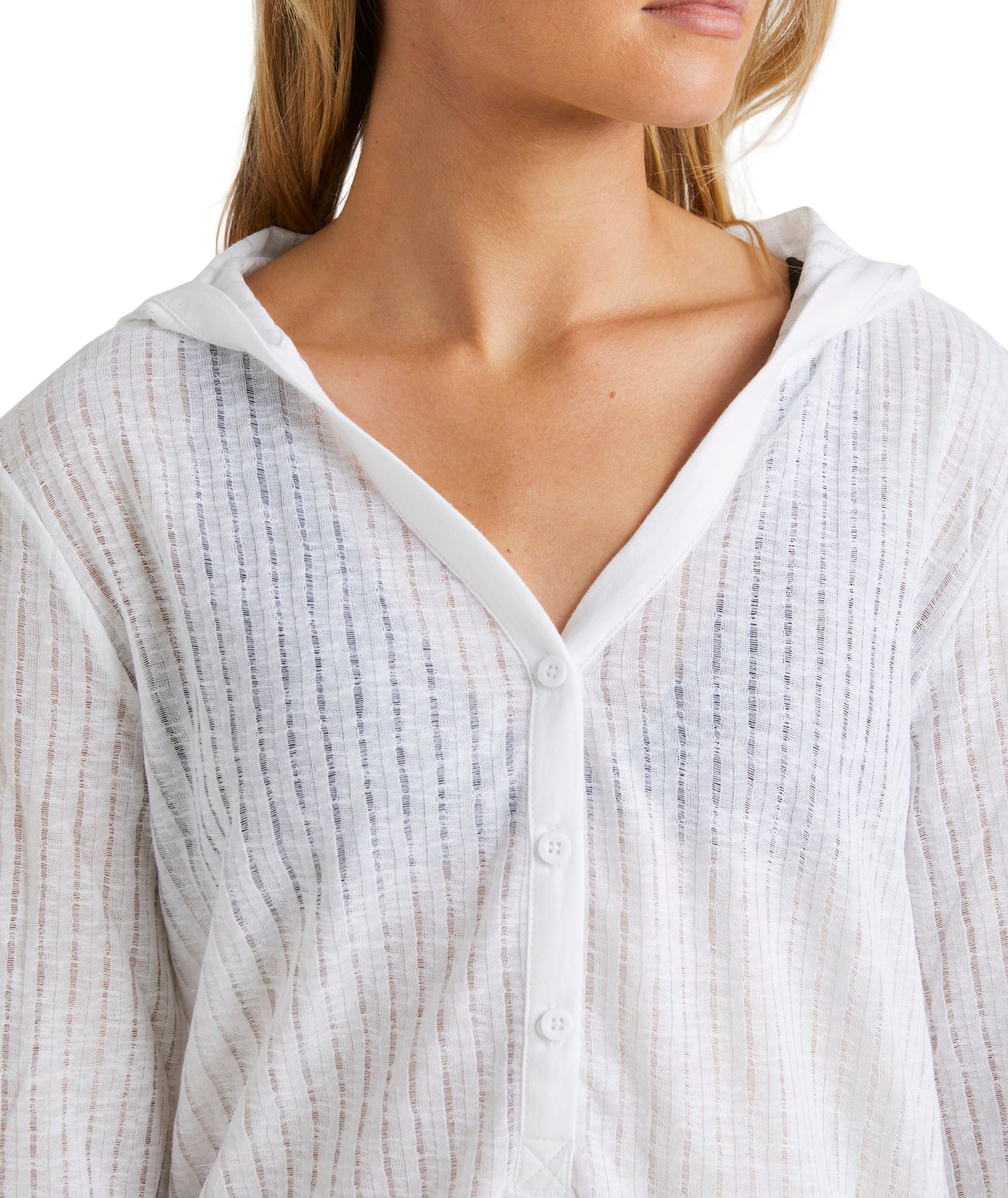 Billabong Lovechild Cover Up - White