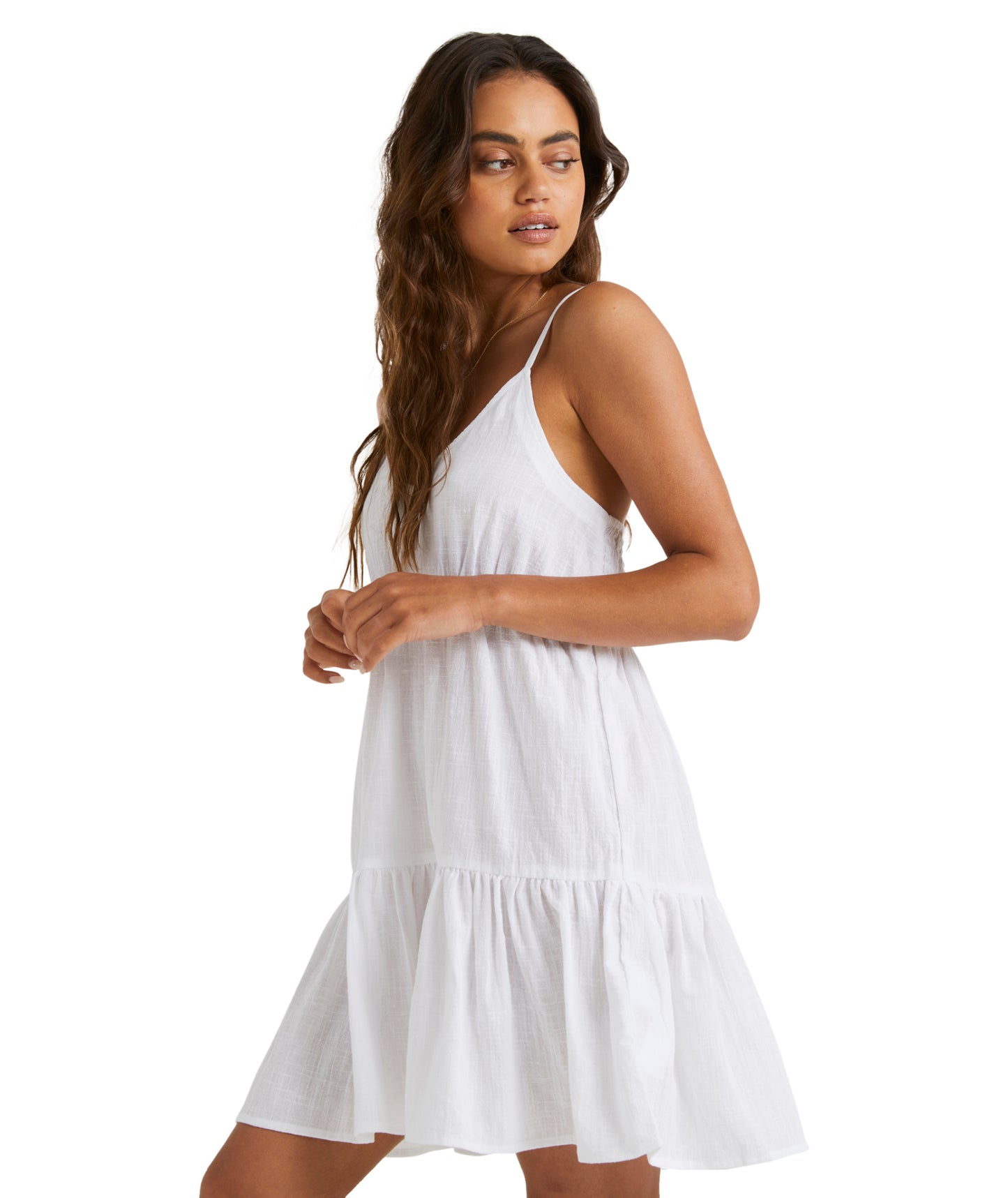 Billabong Wave After Wave Cover Up - White