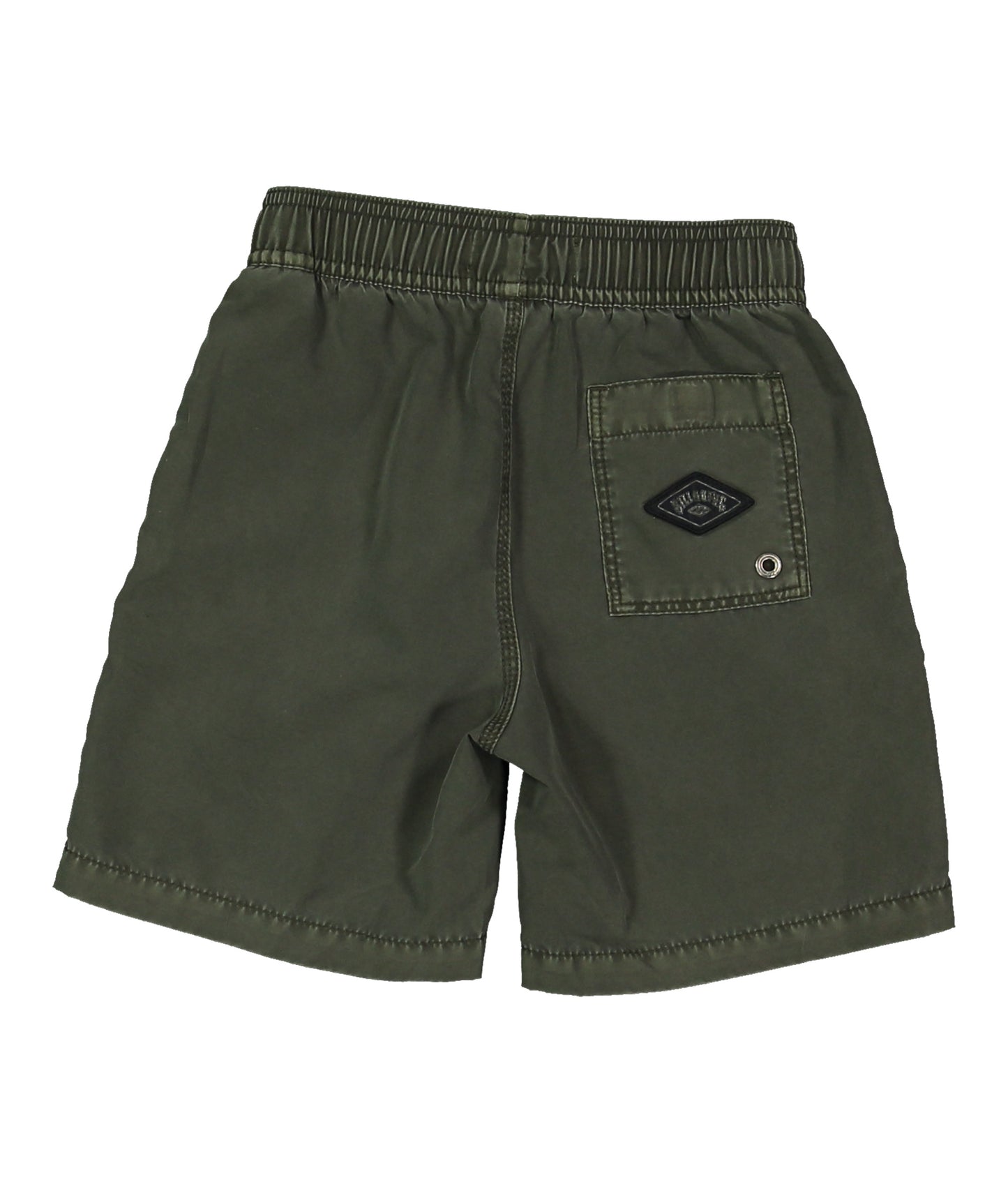 Billabong Groms All Day Ovd Layback - Dark Military