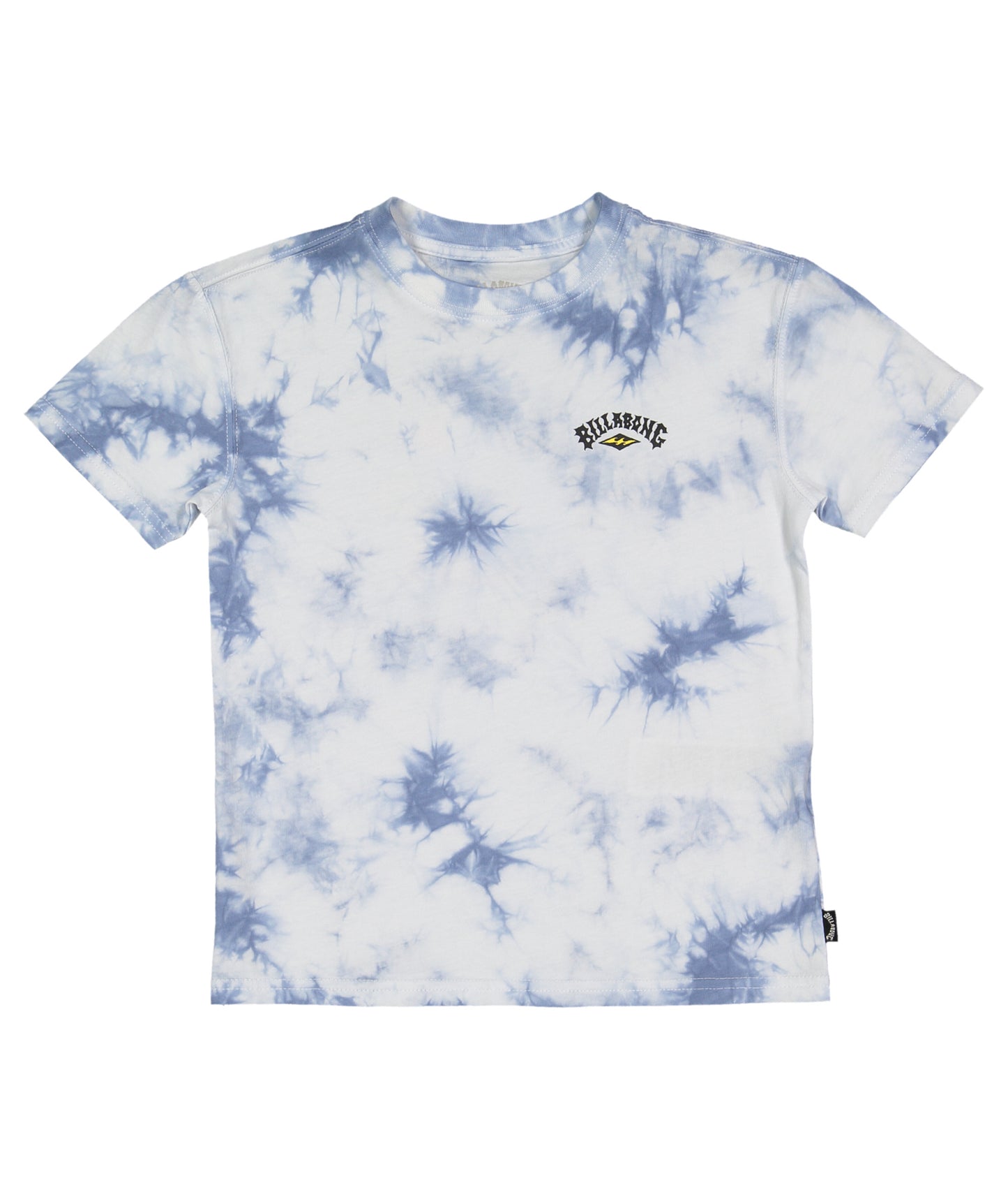 Billabong Groms Tube Line Tee - White