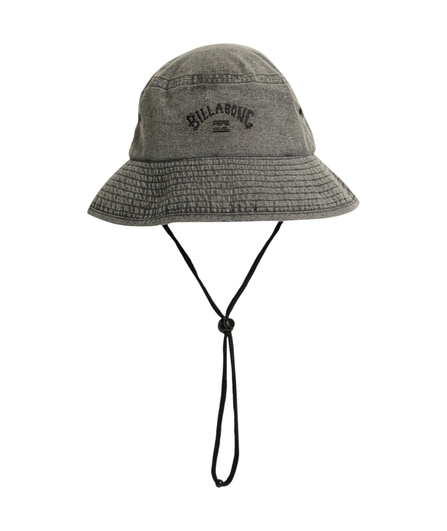 Billabong Peyote Washed Hat - Washed Black