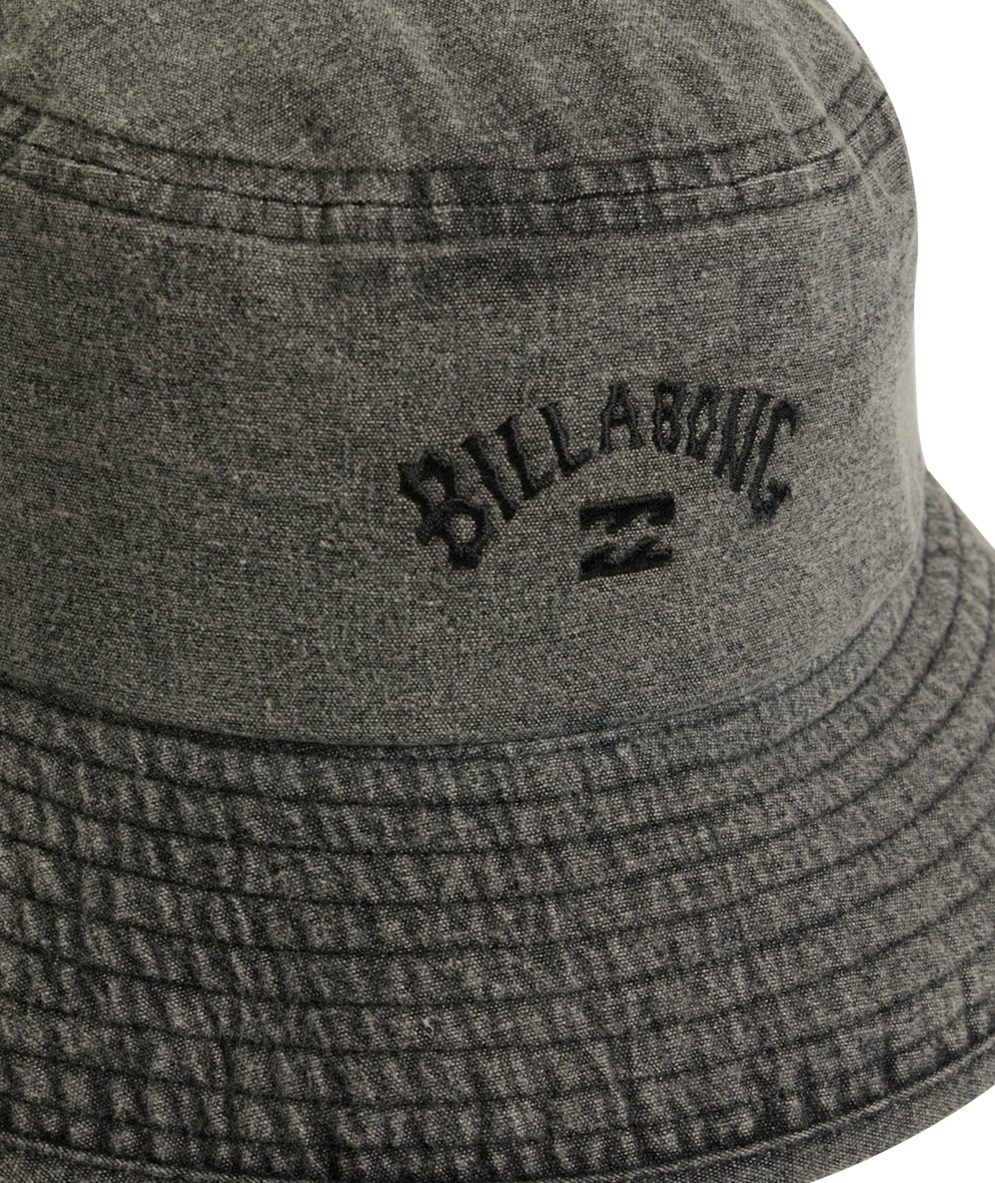 Billabong Peyote Washed Hat - Washed Black