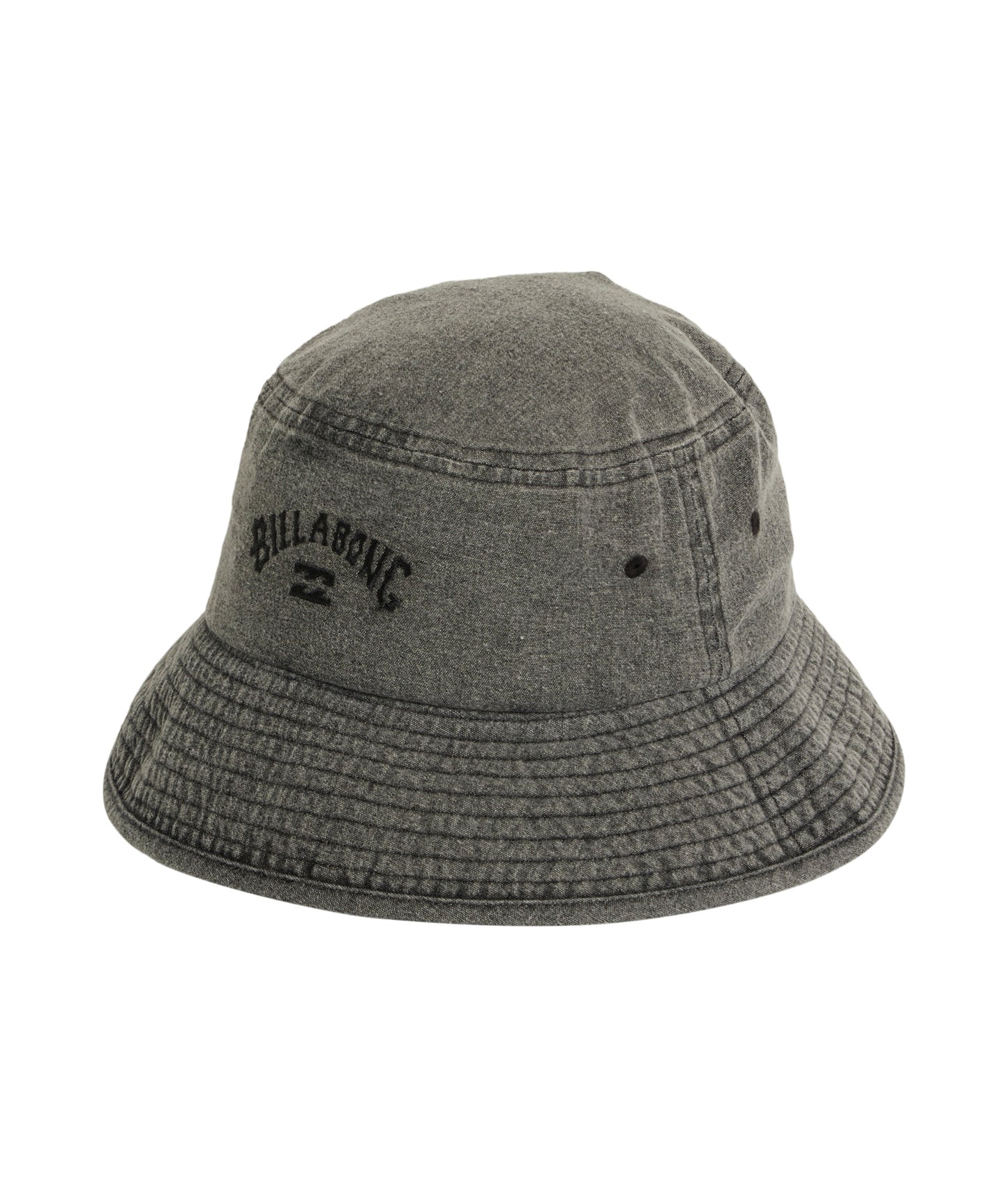 Billabong Peyote Washed Hat - Washed Black