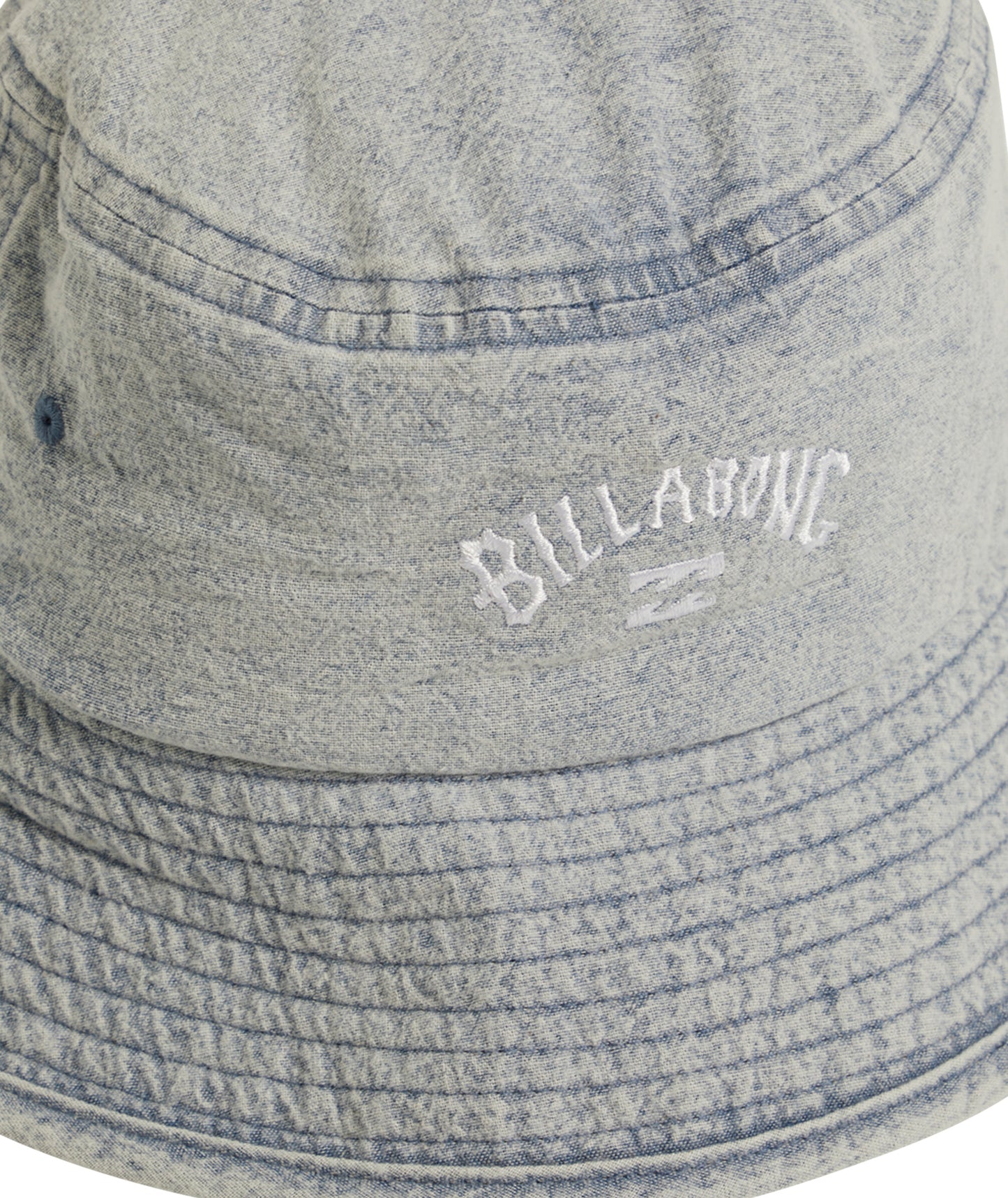 Billabong Peyote Washed Hat - Washed Blue