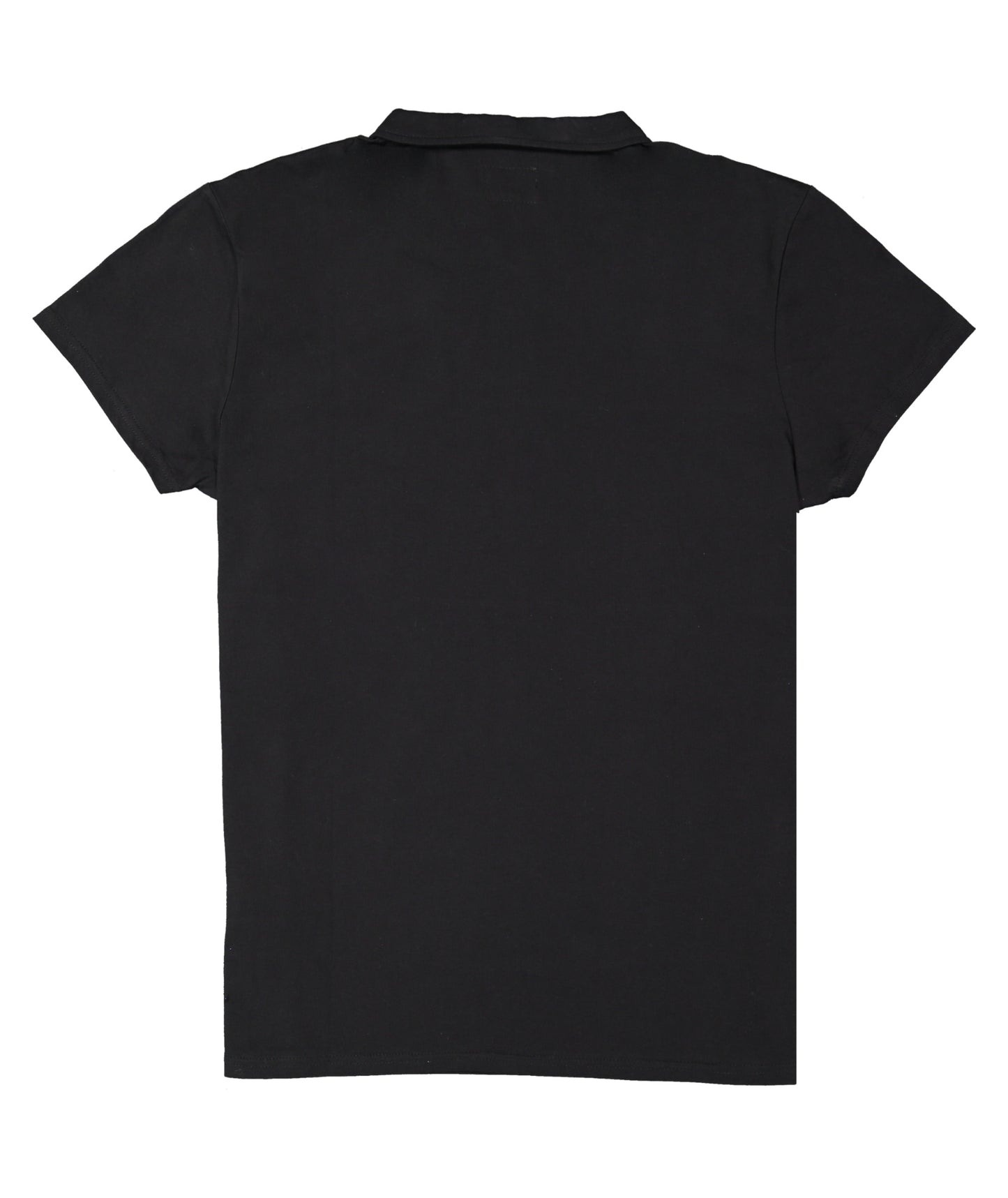 Billabong Banded Die Cut Polo - Black