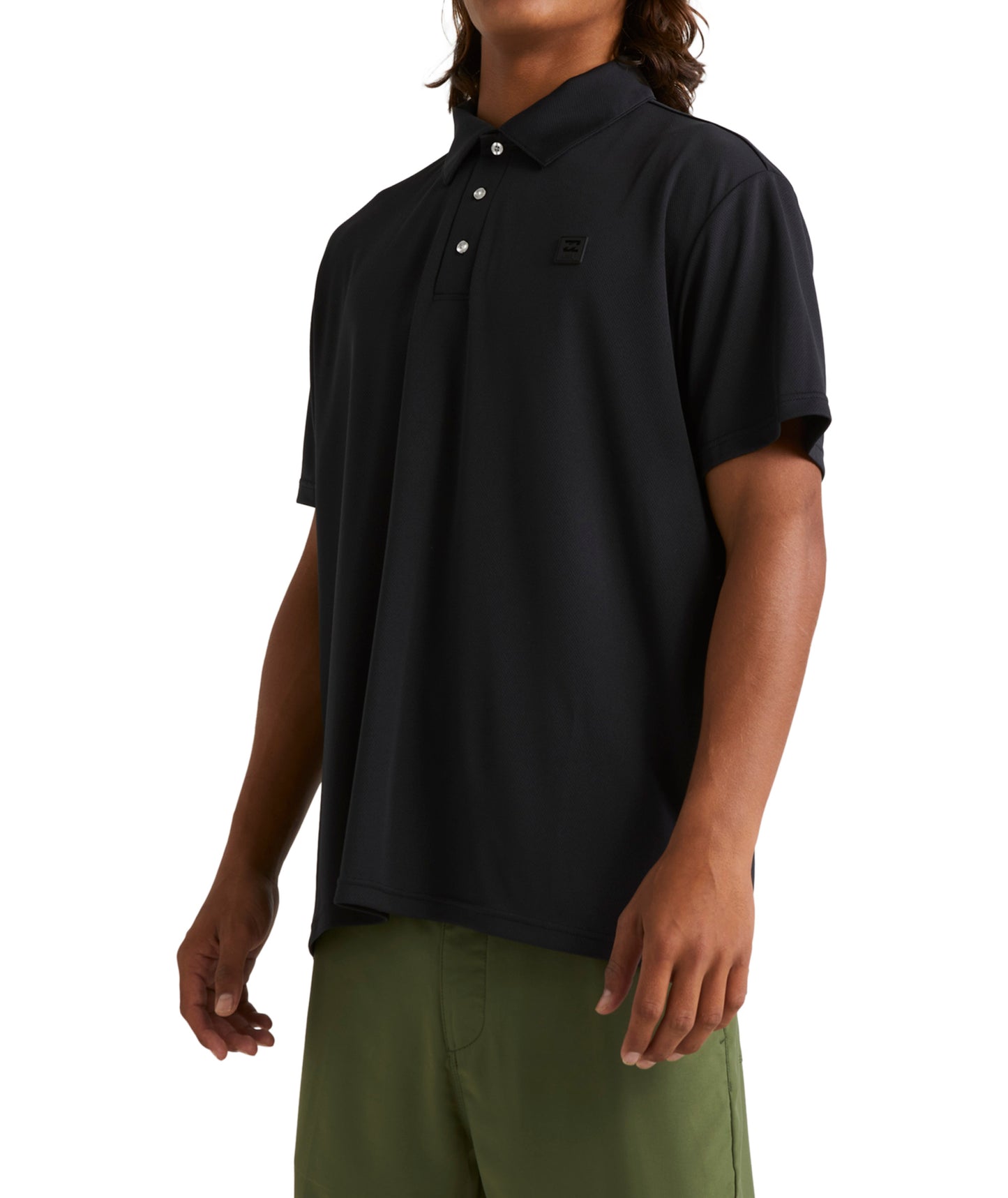 Billabong Adiv Polo - Black