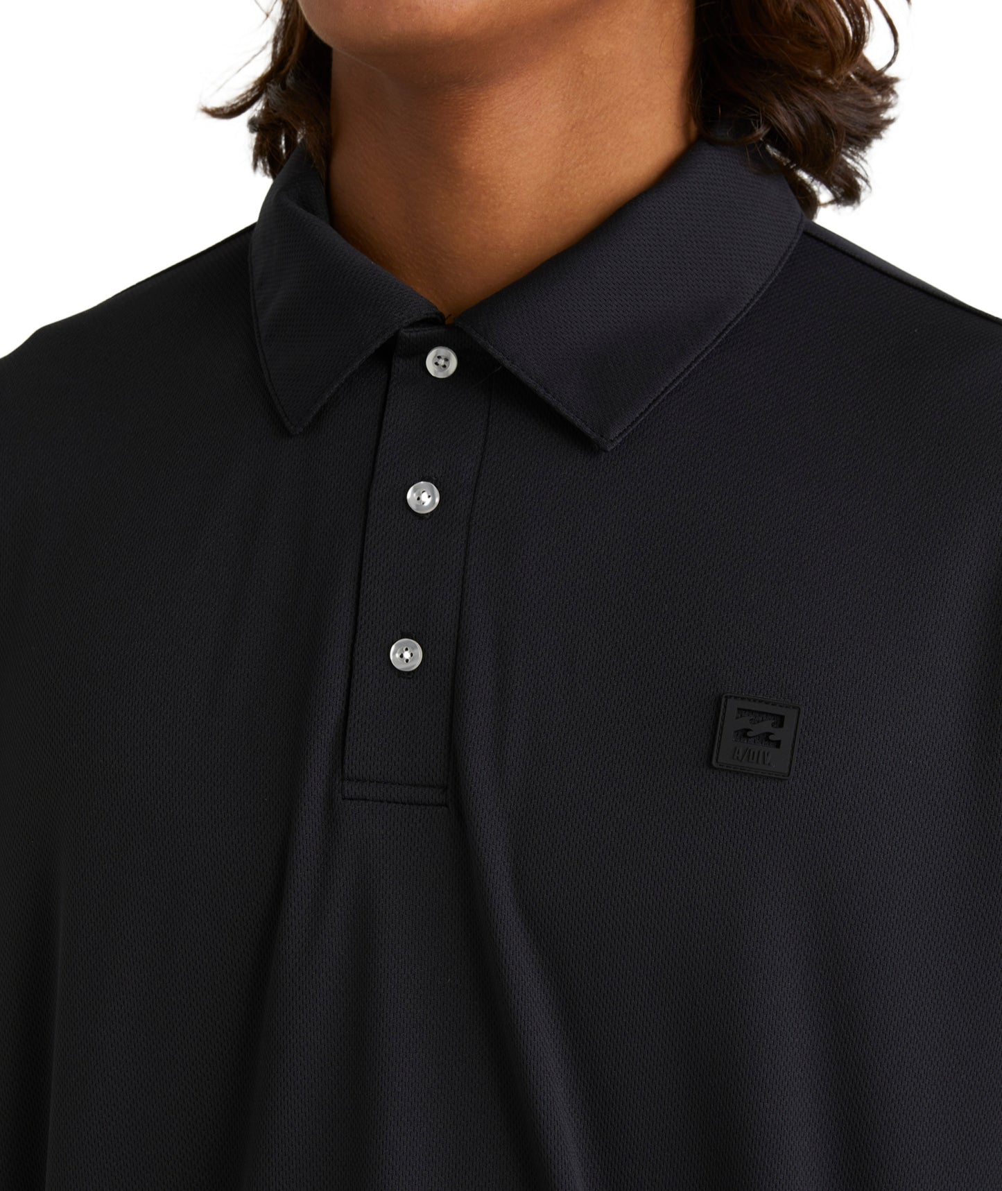 Billabong Adiv Polo - Black