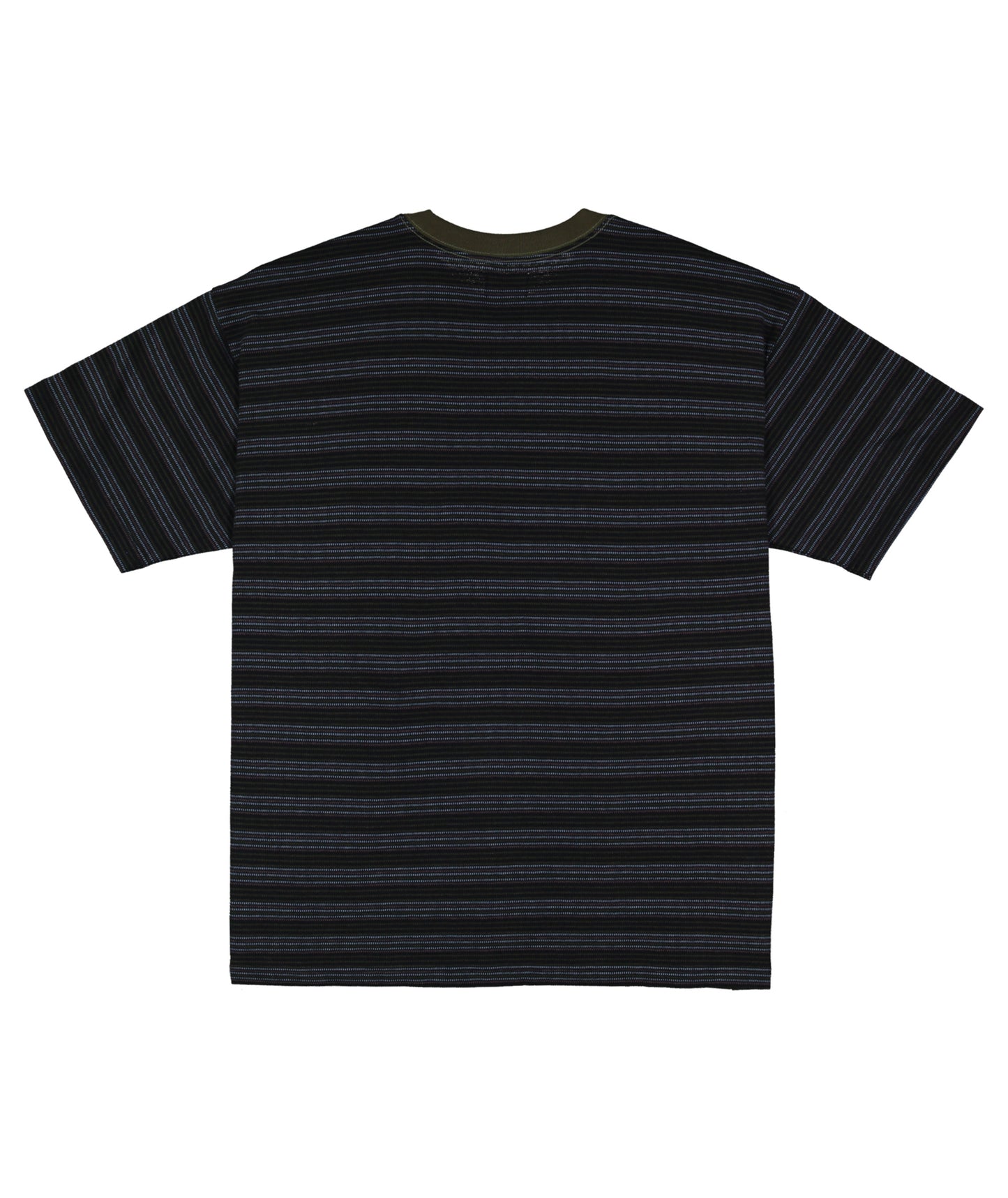 Billabong Absense Stripe Tee - Black