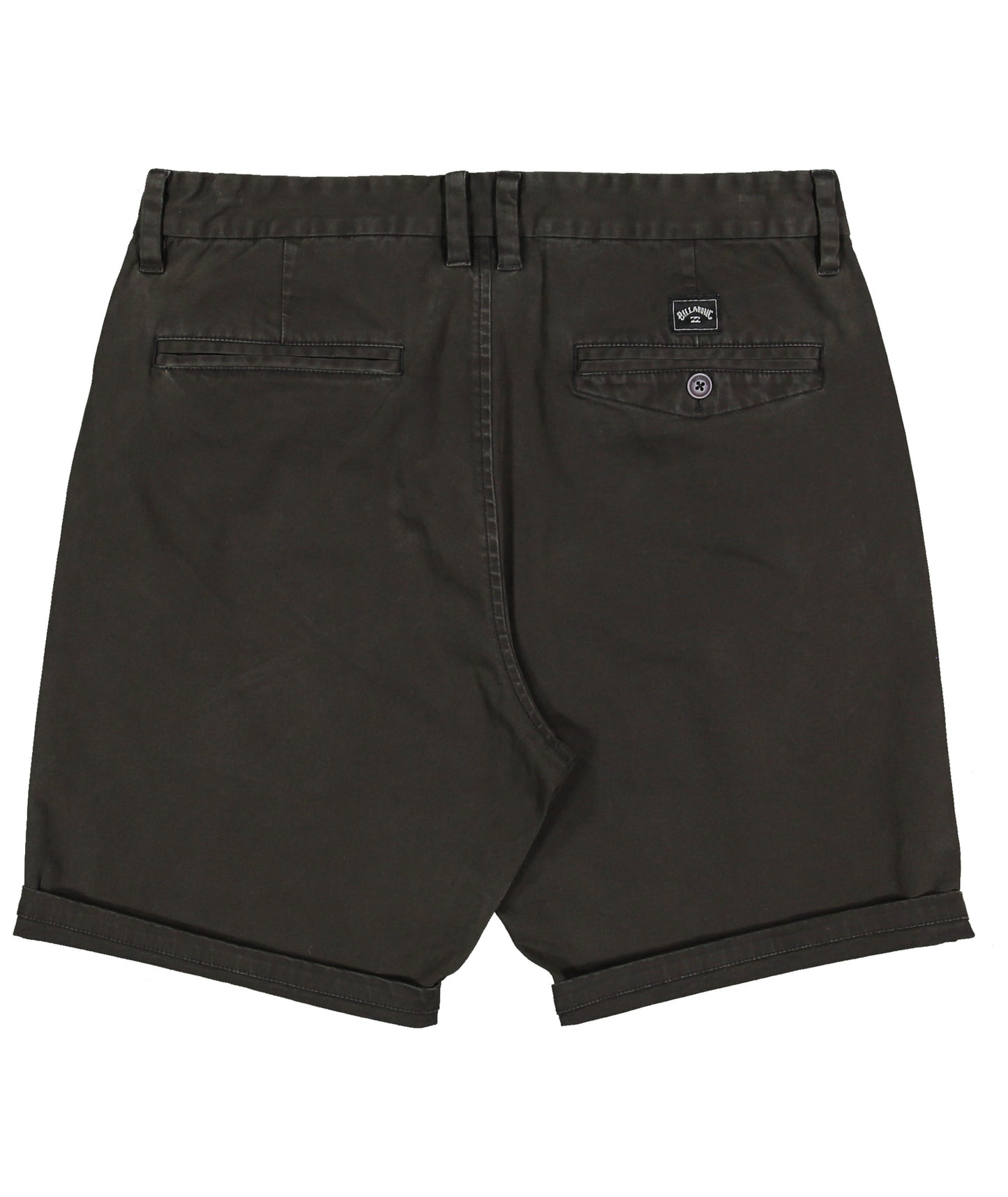 Billabong Wave Wash Twill Short - Black