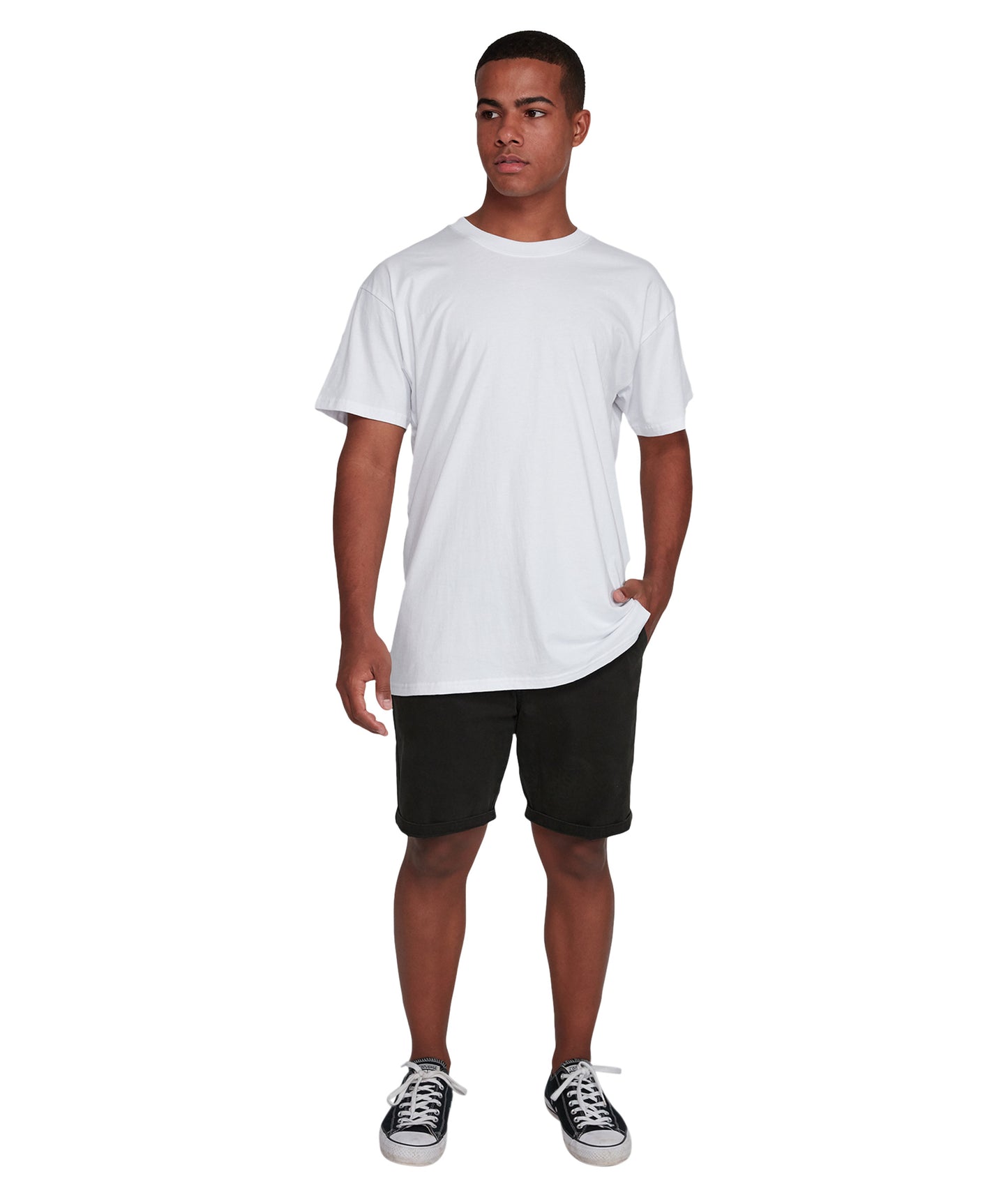 Billabong Wave Wash Twill Short - Black