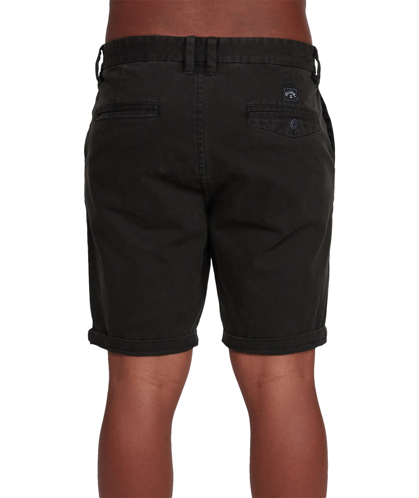 Billabong Wave Wash Twill Short - Black