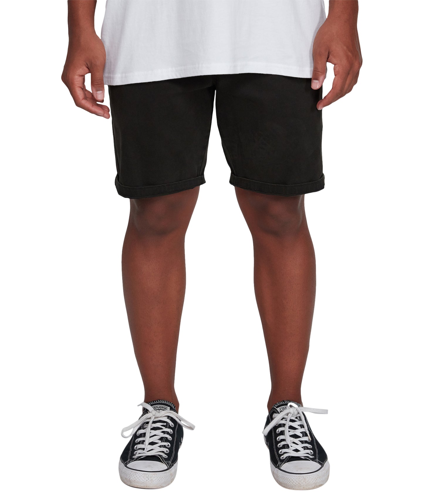 Billabong Wave Wash Twill Short - Black