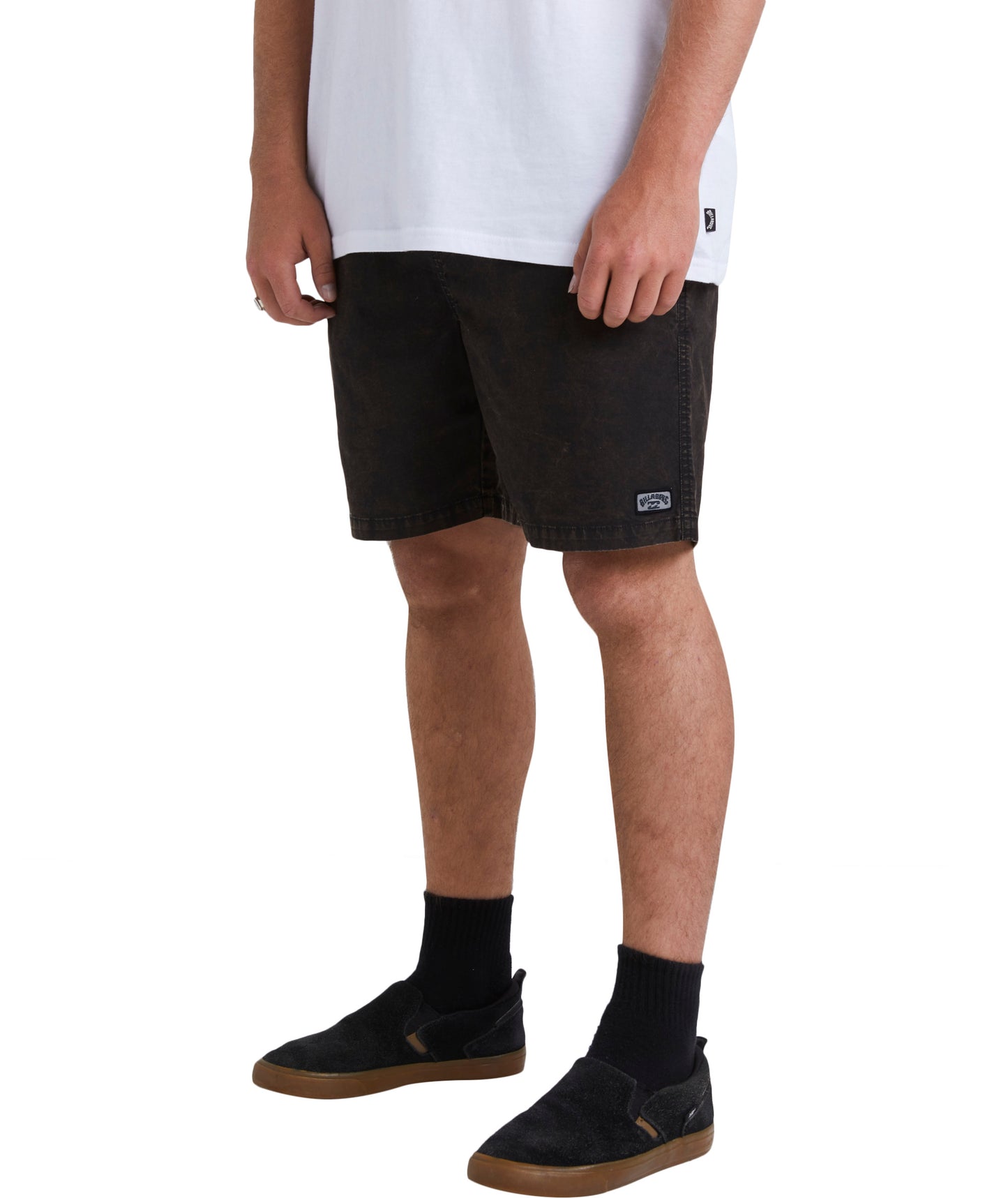 Billabong Mario Stretch Elastic - Black