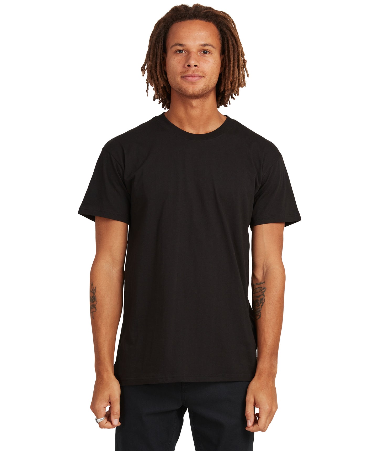 Billabong Premium Wave Wash SS Tee - Black