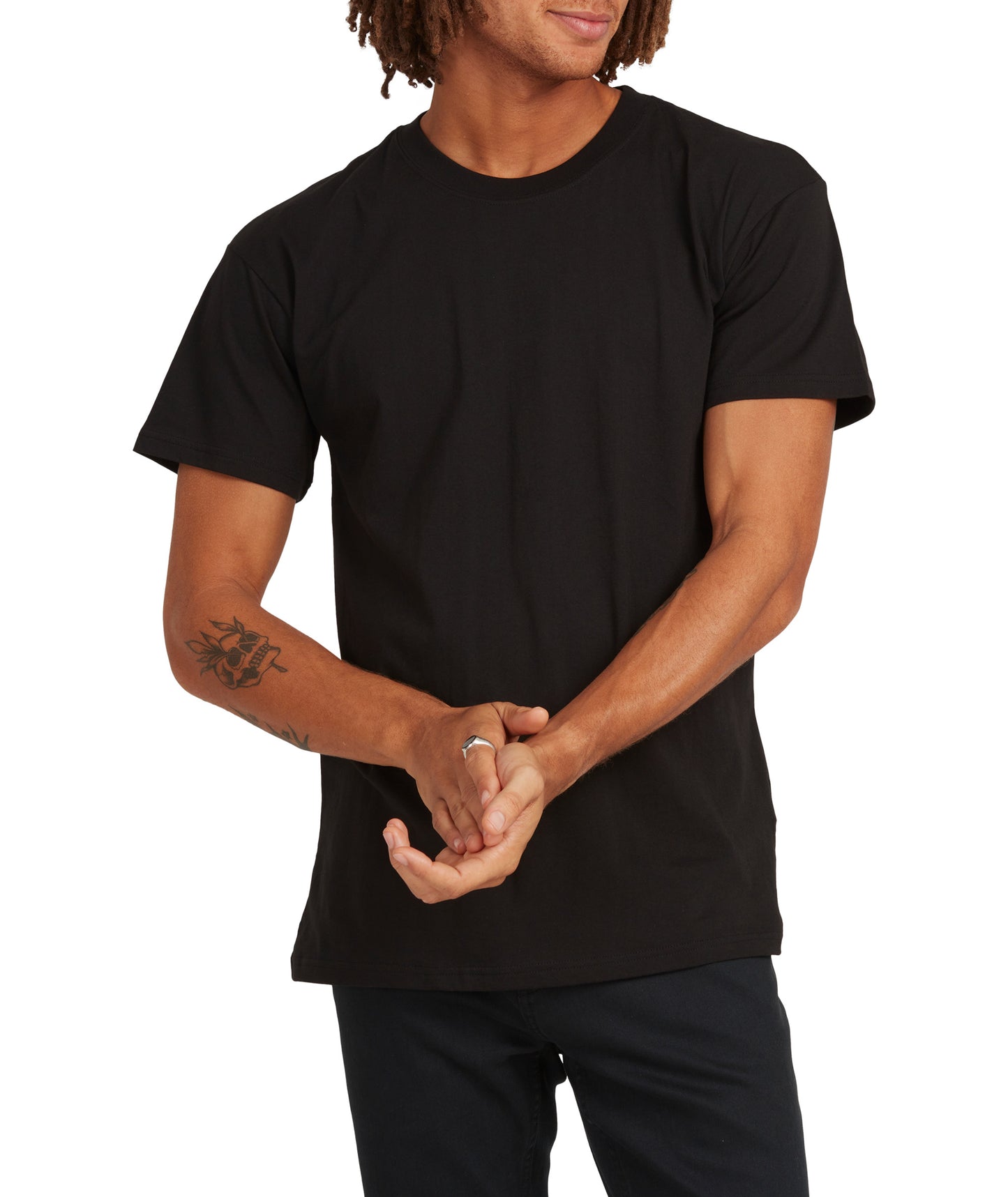 Billabong Premium Wave Wash SS Tee - Black