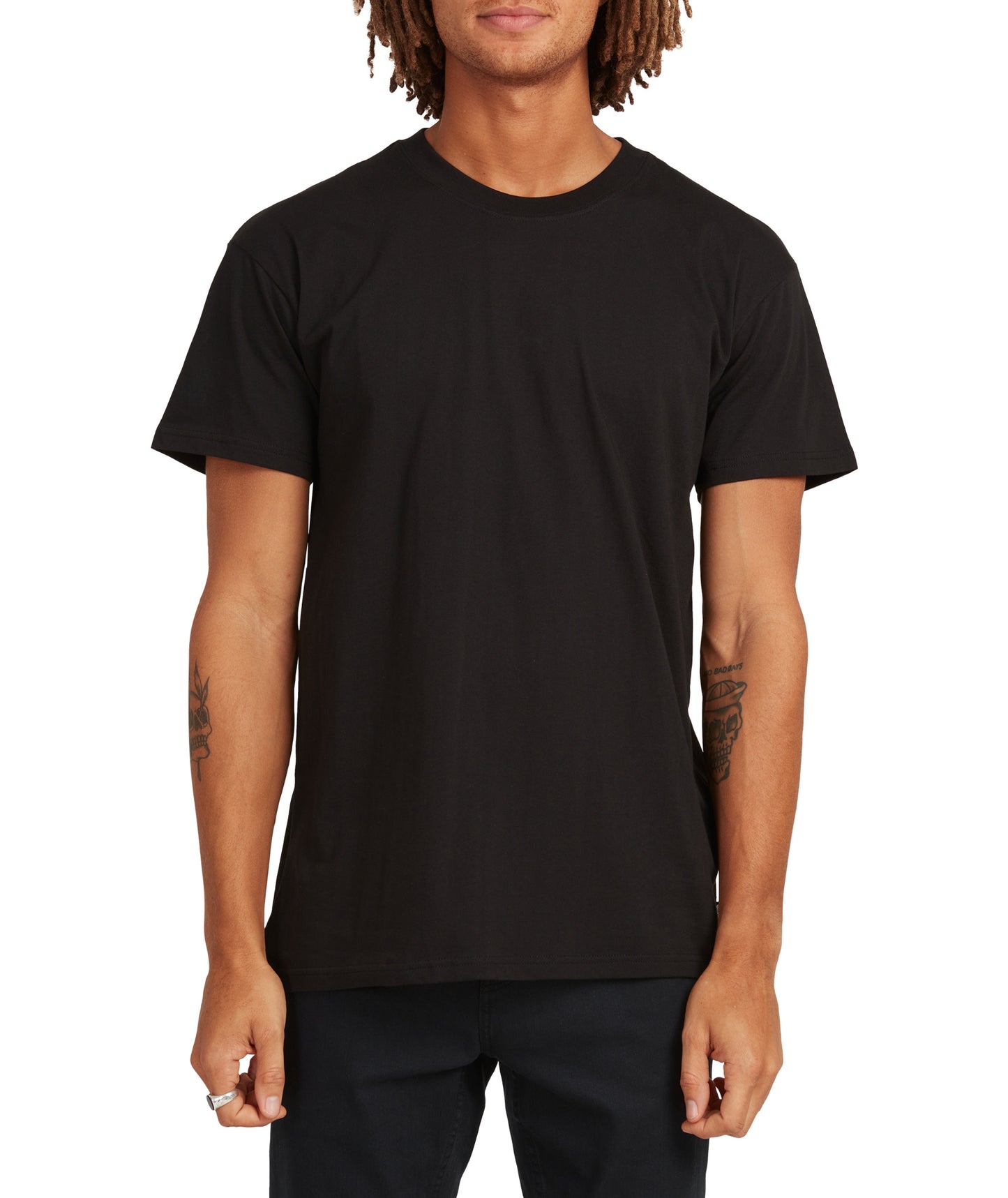 Billabong Premium Wave Wash SS Tee - Black