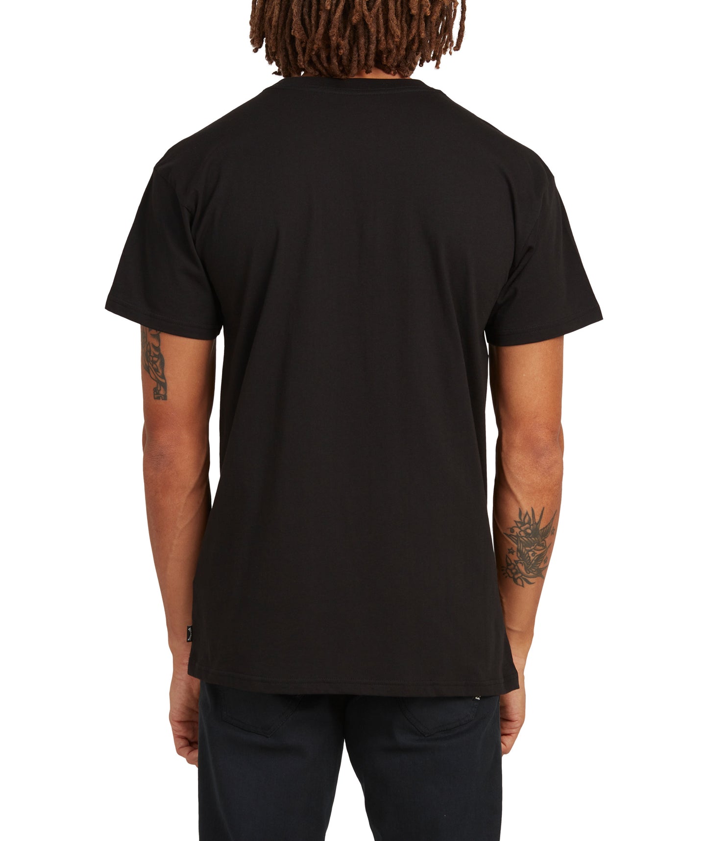 Billabong Premium Wave Wash SS Tee - Black