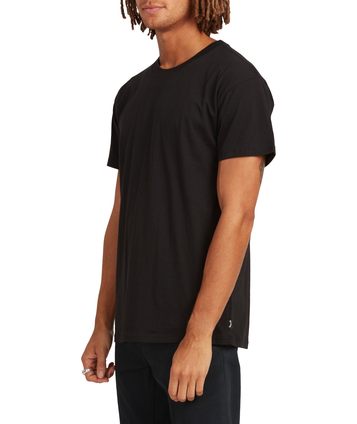 Billabong Premium Wave Wash SS Tee - Black