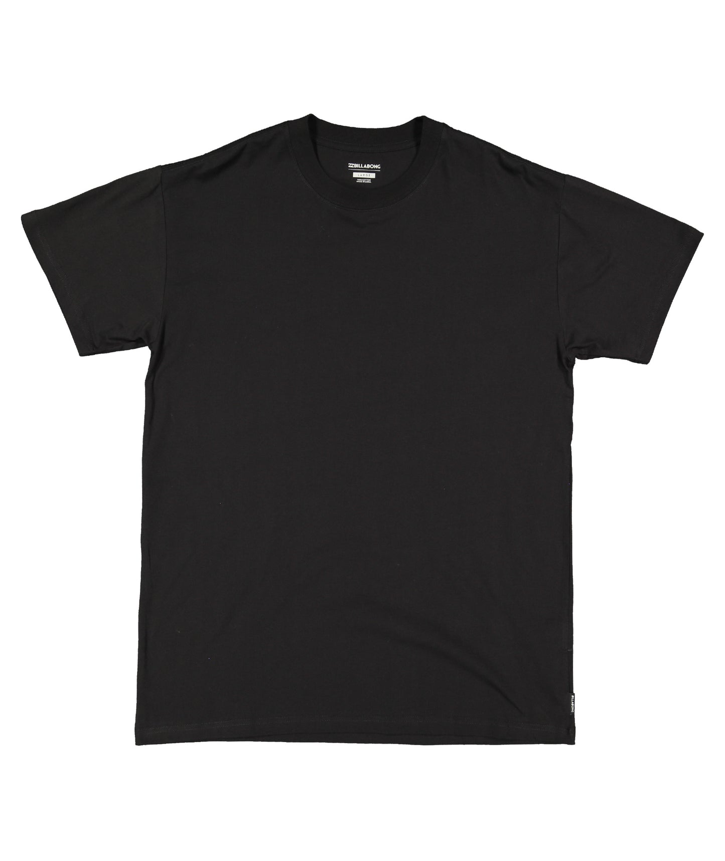 Billabong Premium Wave Wash SS Tee - Black