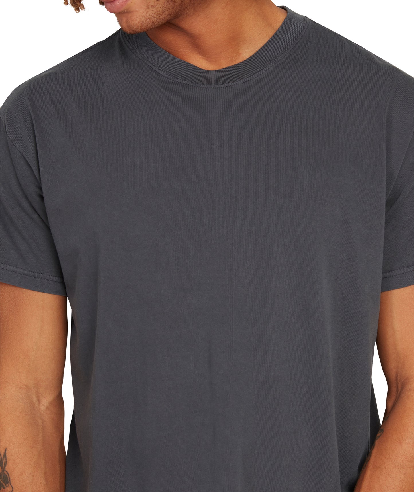 Billabong Premium Wave Wash SS Tee - Washed Black