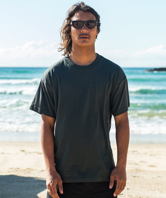 Billabong Premium Wave Wash SS Tee - Washed Black