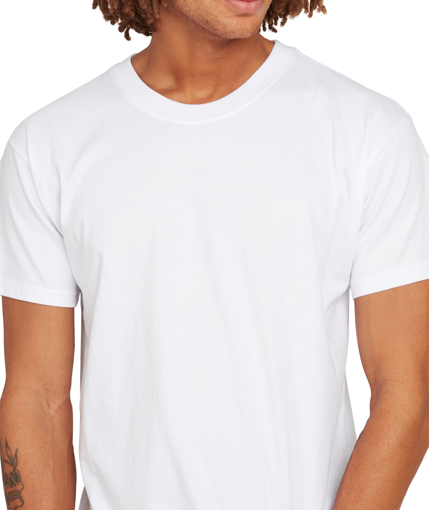 Billabong Premium Wave Wash SS Tee - White