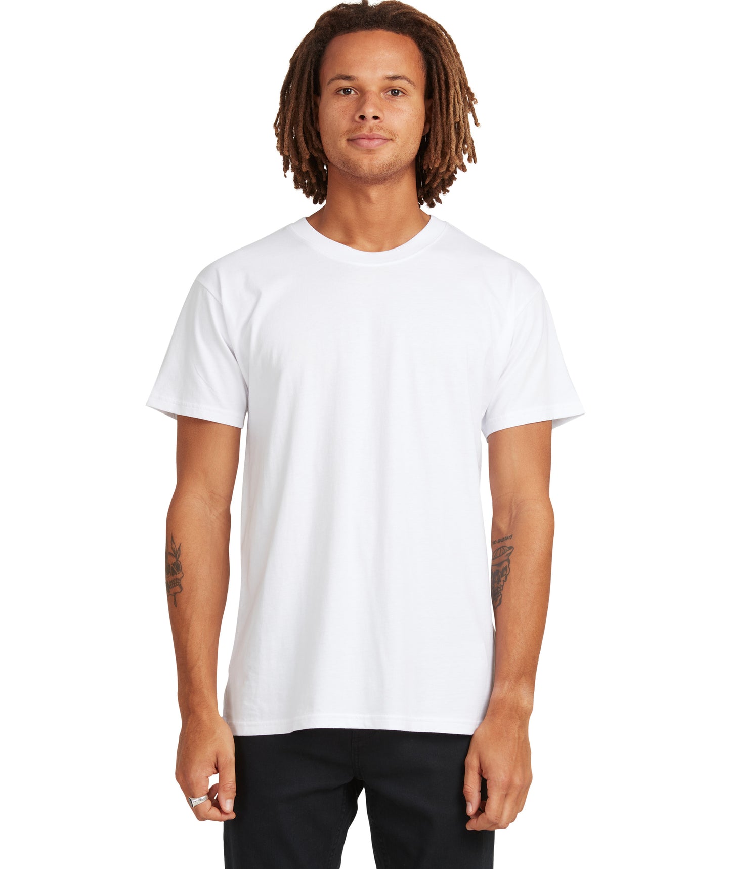 Billabong Premium Wave Wash SS Tee - White