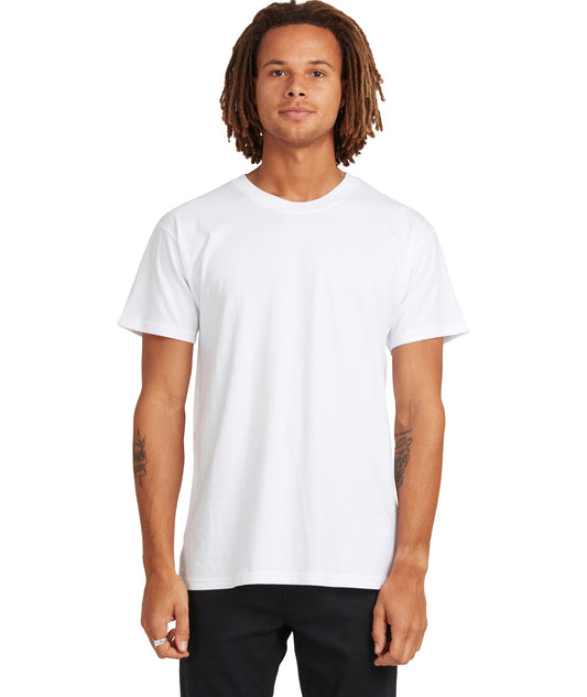 Billabong Premium Wave Wash SS Tee - White