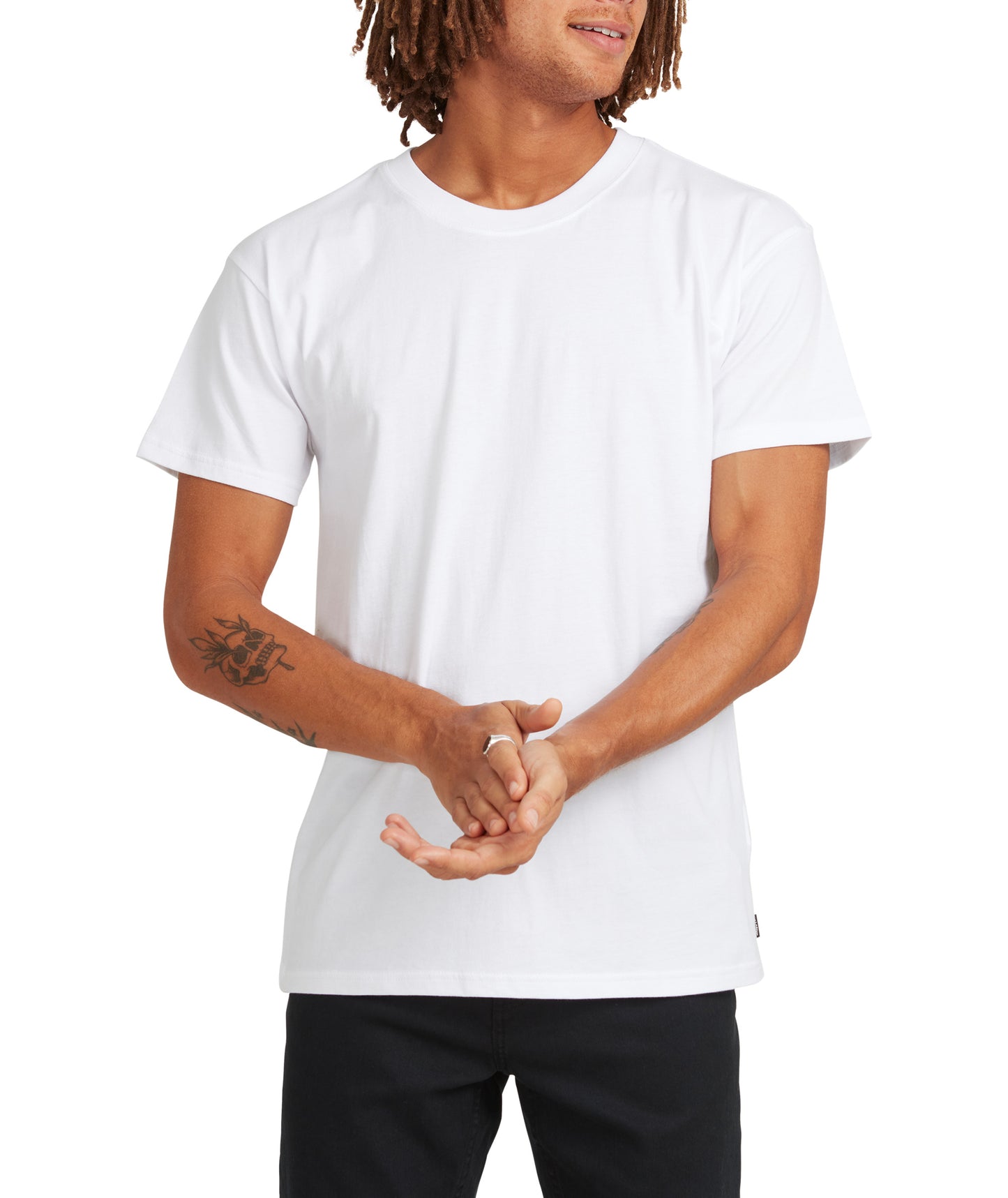 Billabong Premium Wave Wash SS Tee - White