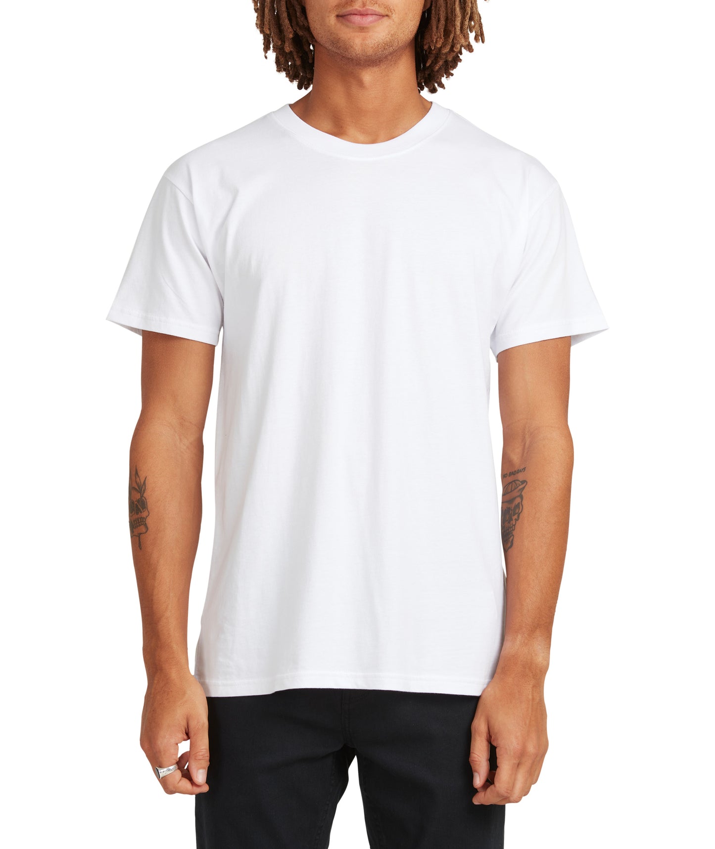 Billabong Premium Wave Wash SS Tee - White