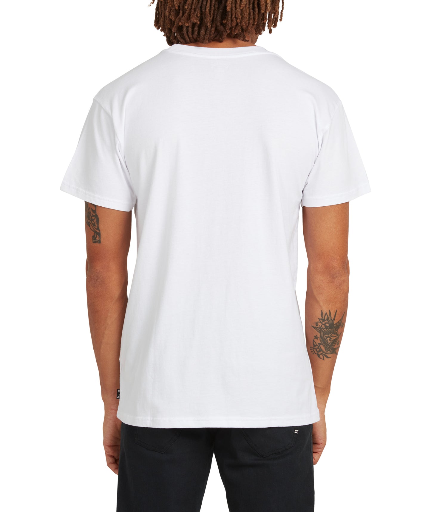 Billabong Premium Wave Wash SS Tee - White