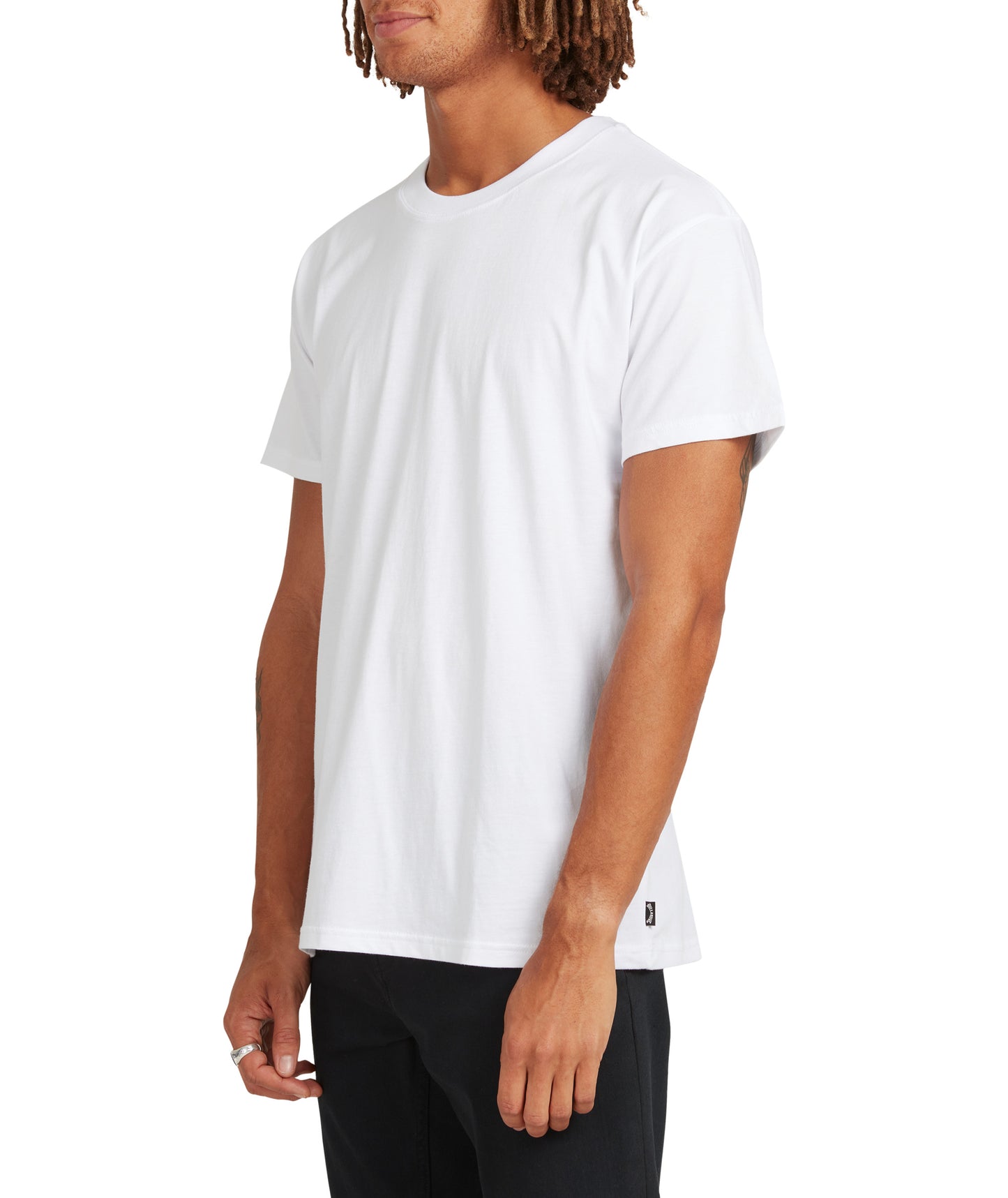 Billabong Premium Wave Wash SS Tee - White