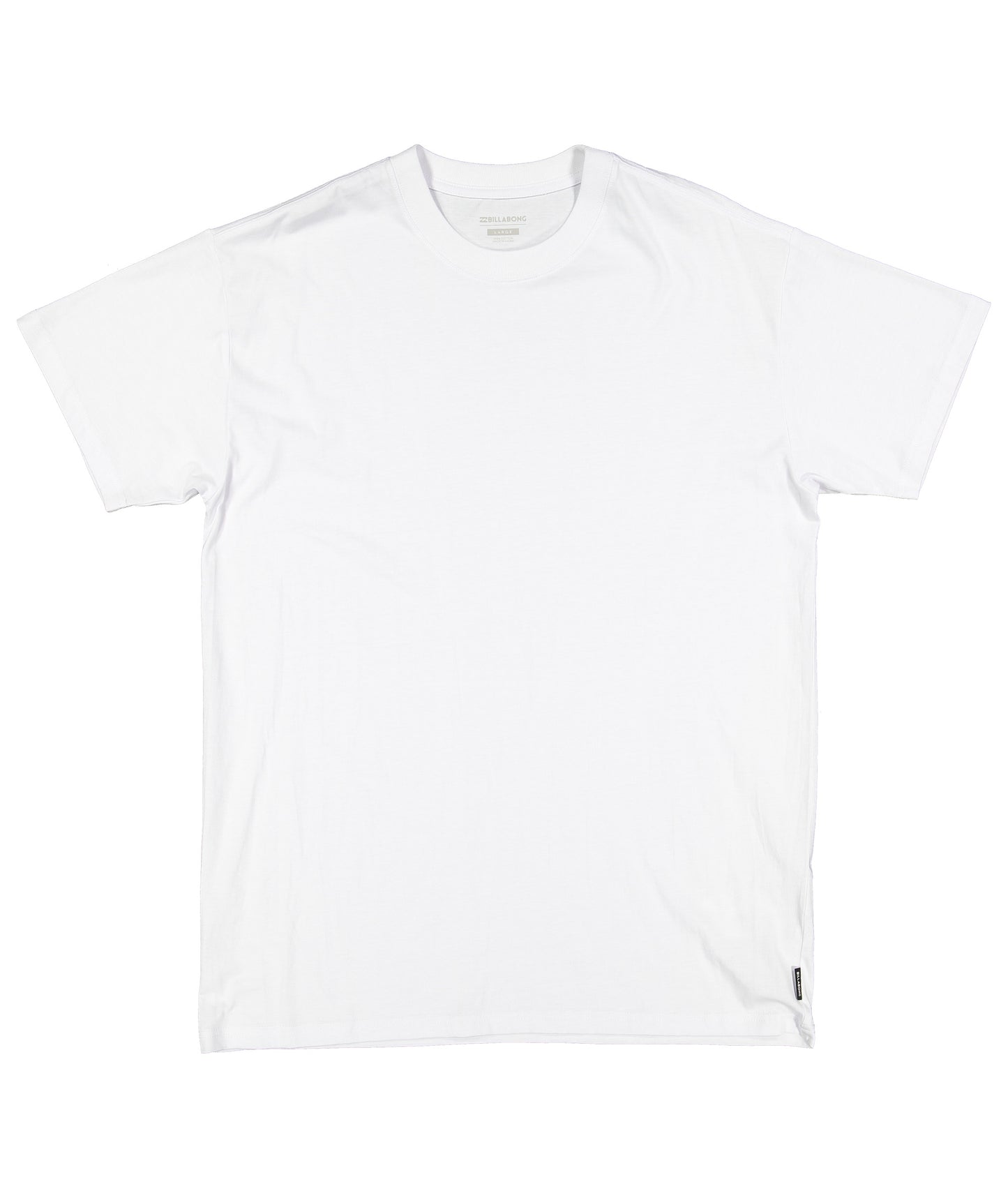 Billabong Premium Wave Wash SS Tee - White