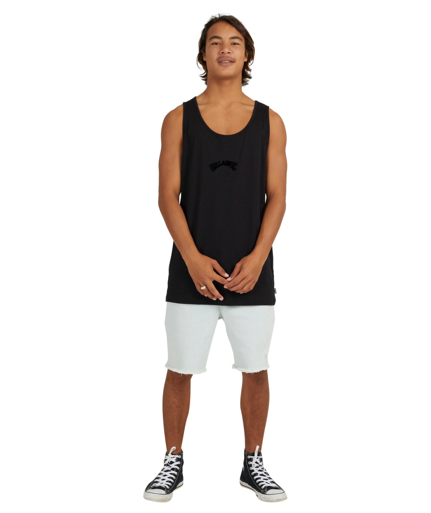 Billabong Smitty Tank - Black