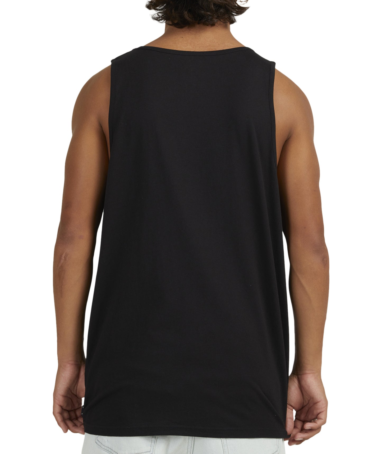 Billabong Smitty Tank - Black