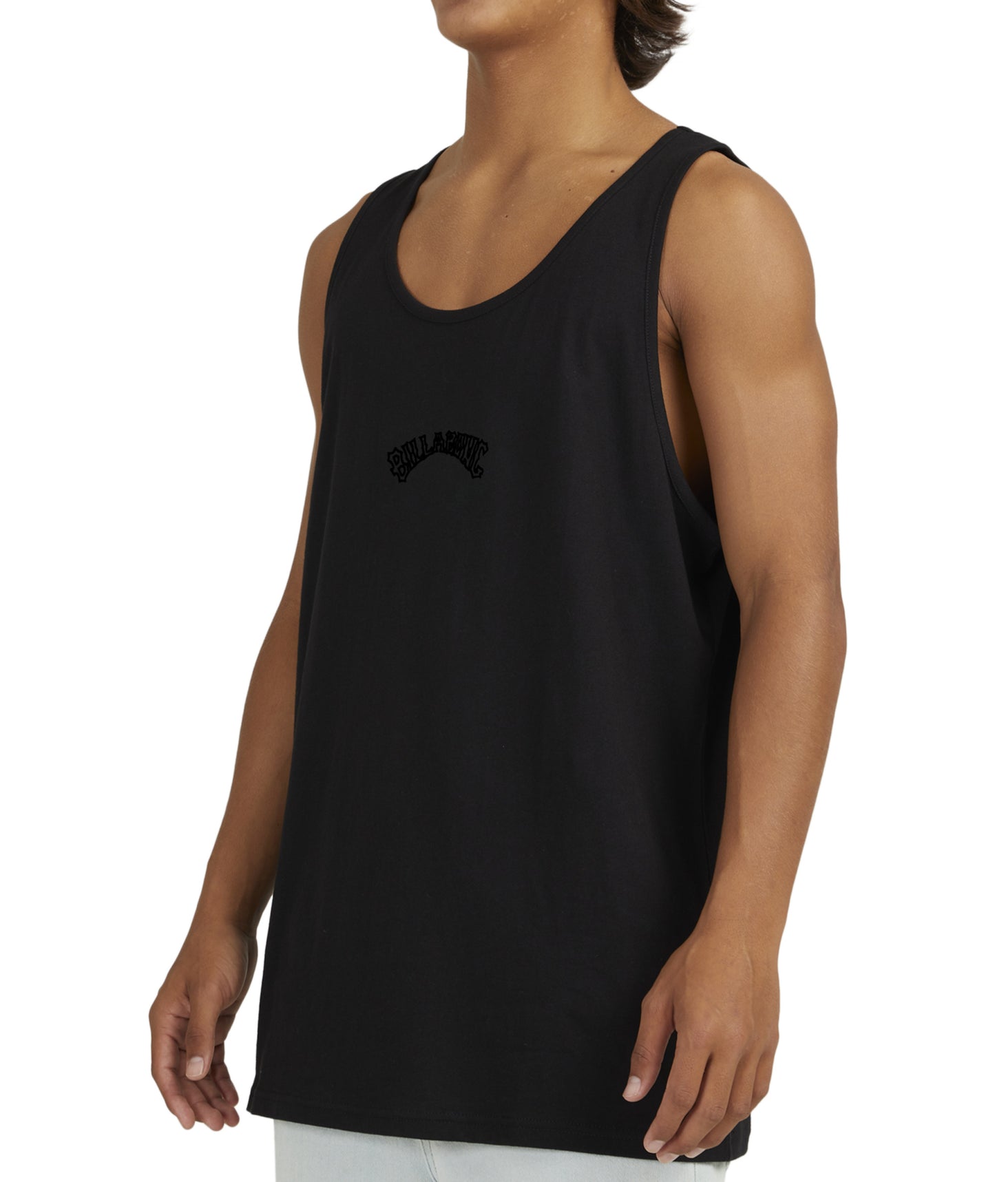 Billabong Smitty Tank - Black