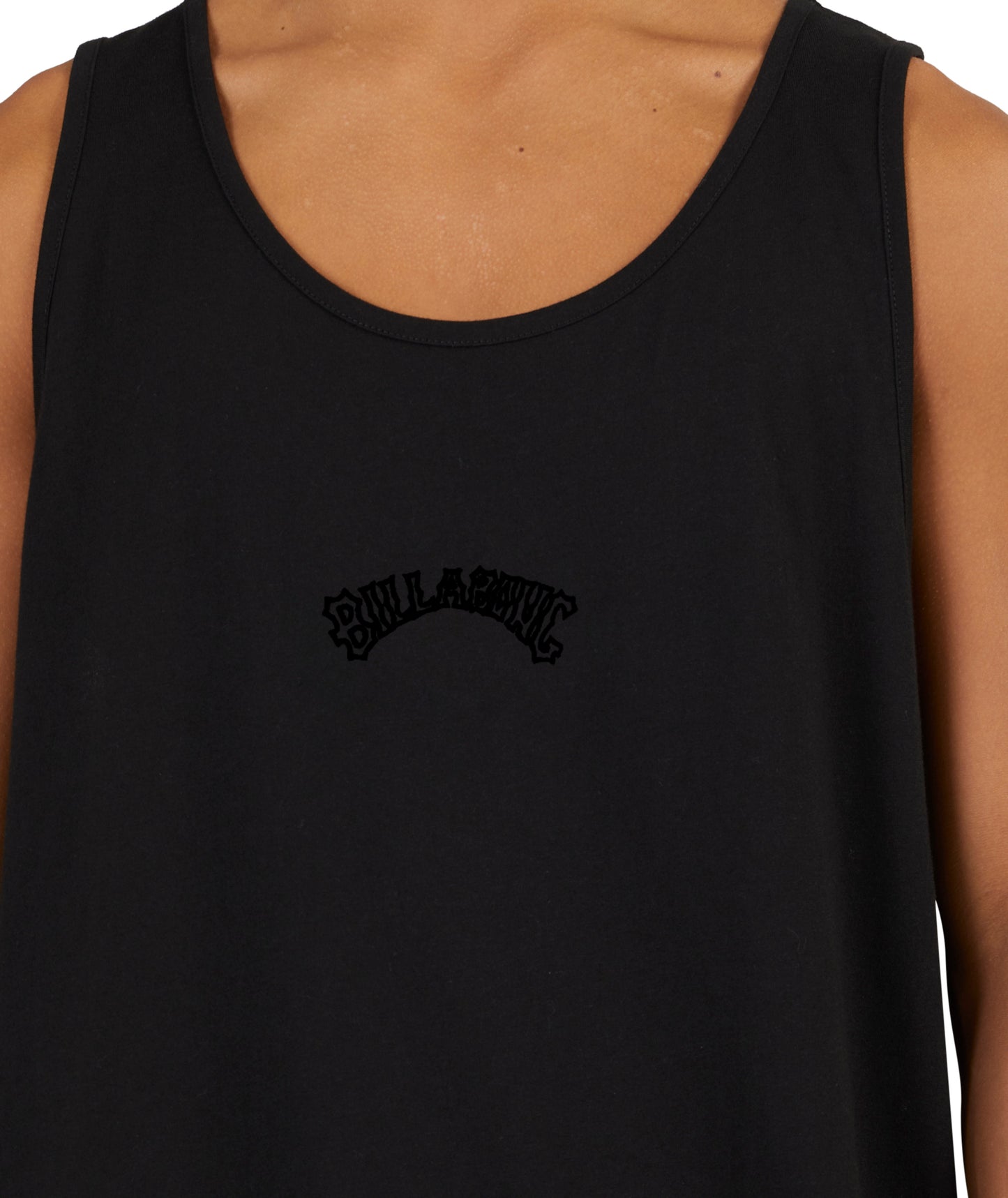 Billabong Smitty Tank - Black