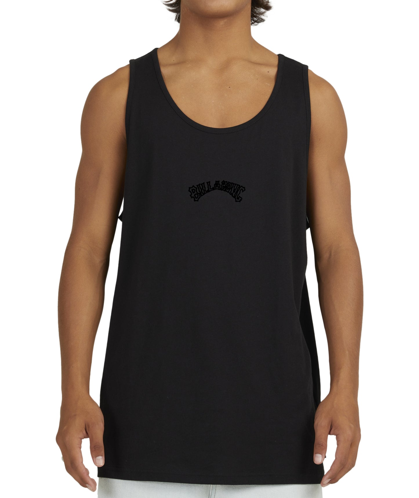 Billabong Smitty Tank - Black