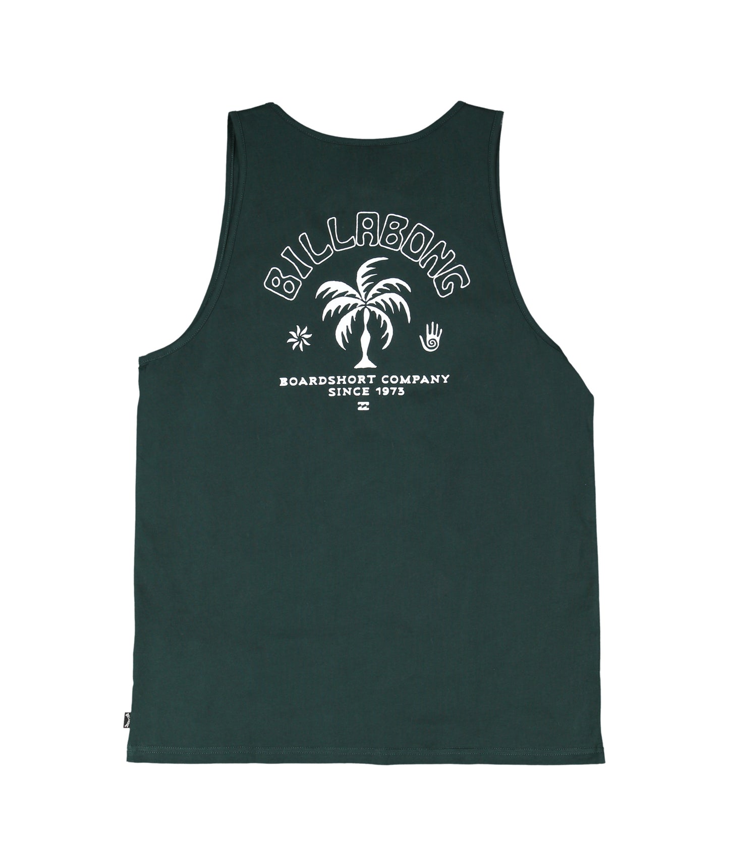 Billabong Big Wave Shazza Tank - Dark Forest