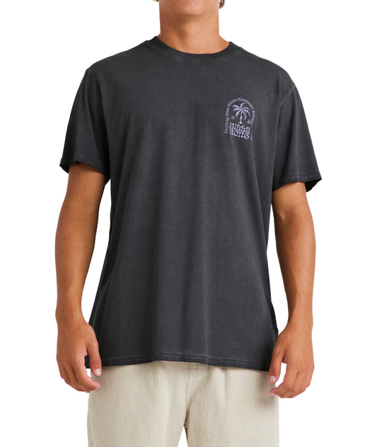 Billabong Big Wave Shazza Tee - Black