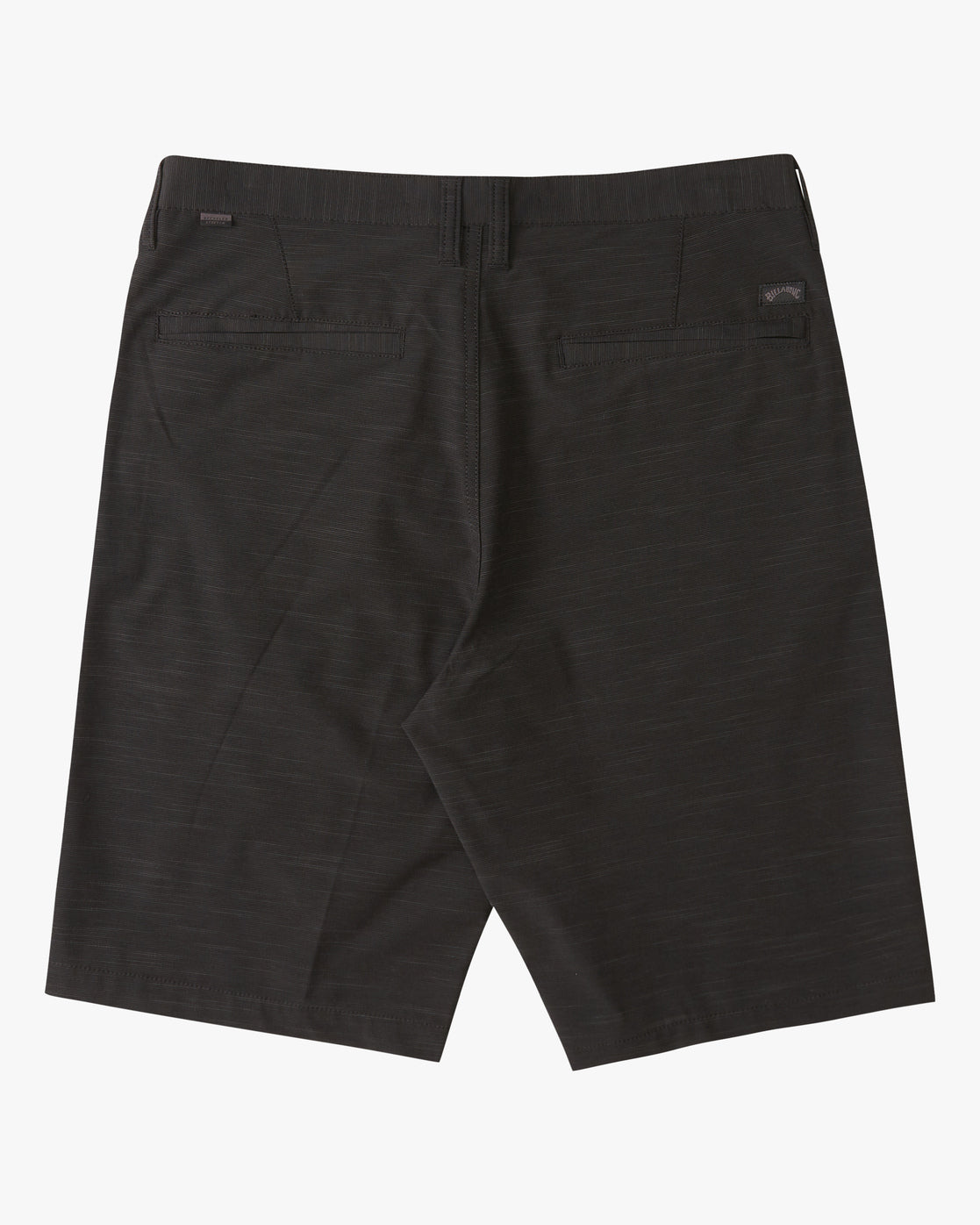 Billabong Crossfire Slub Submersible Shorts 21" - Black