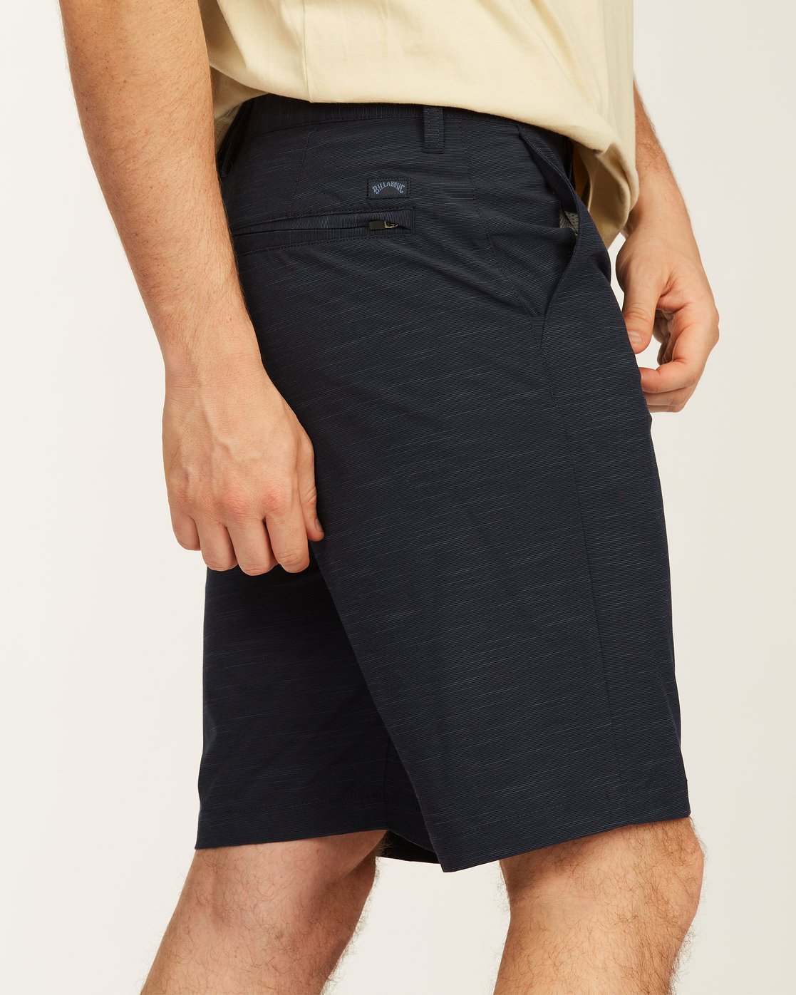 Billabong Crossfire Slub Submersible Shorts 21" - Navy