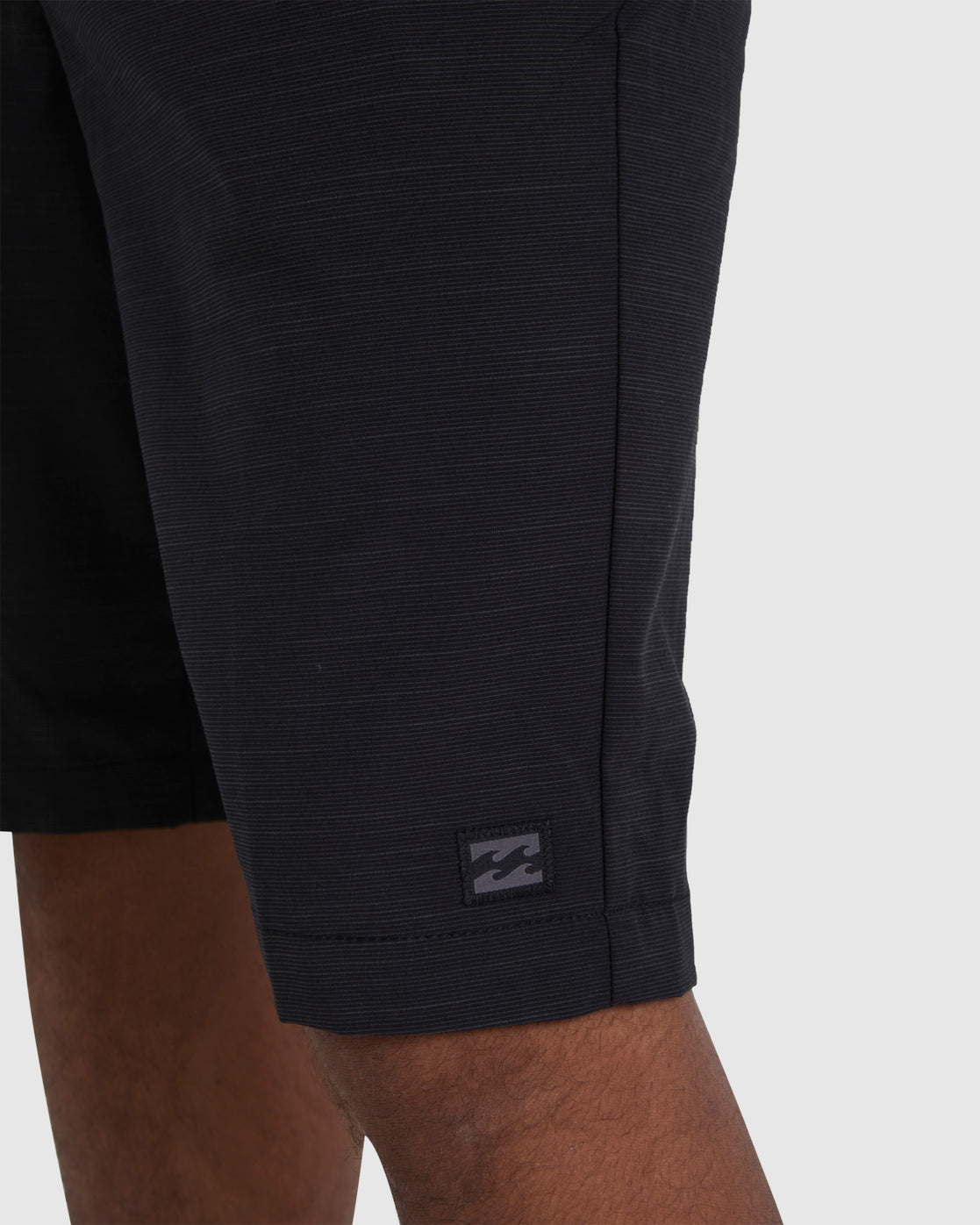 Billabong Crossfire Slub Submersible Shorts 21" - Black