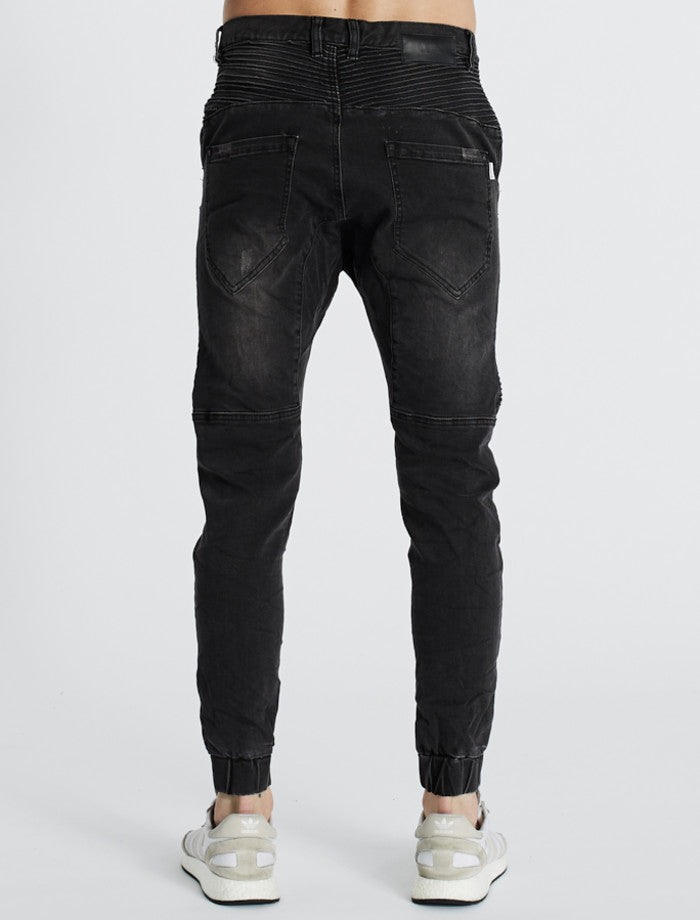 Hellcat Pant - Heavy Metal Black