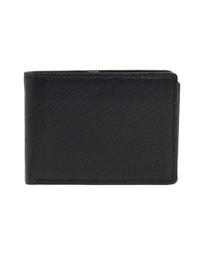 Element Chief Wallet - Flint Black