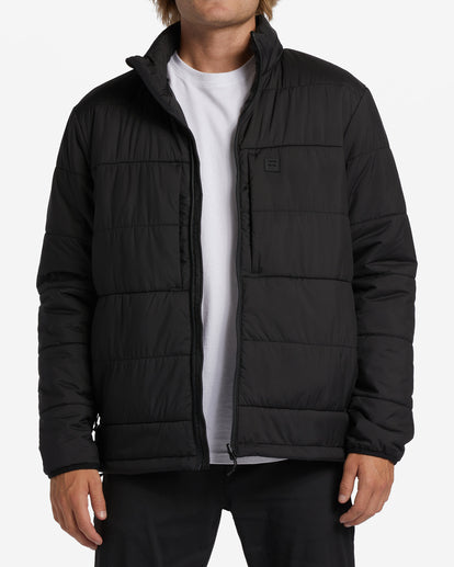 Billabong A/Div Journey Plus Graphene Jacket - Black